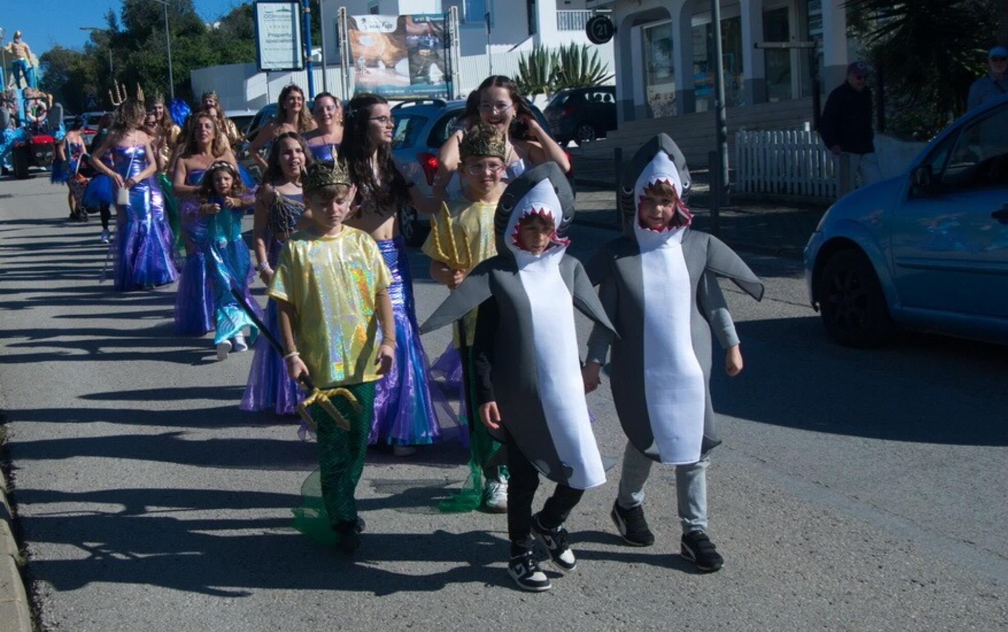Carnaval Praia do Carvoeiro 02