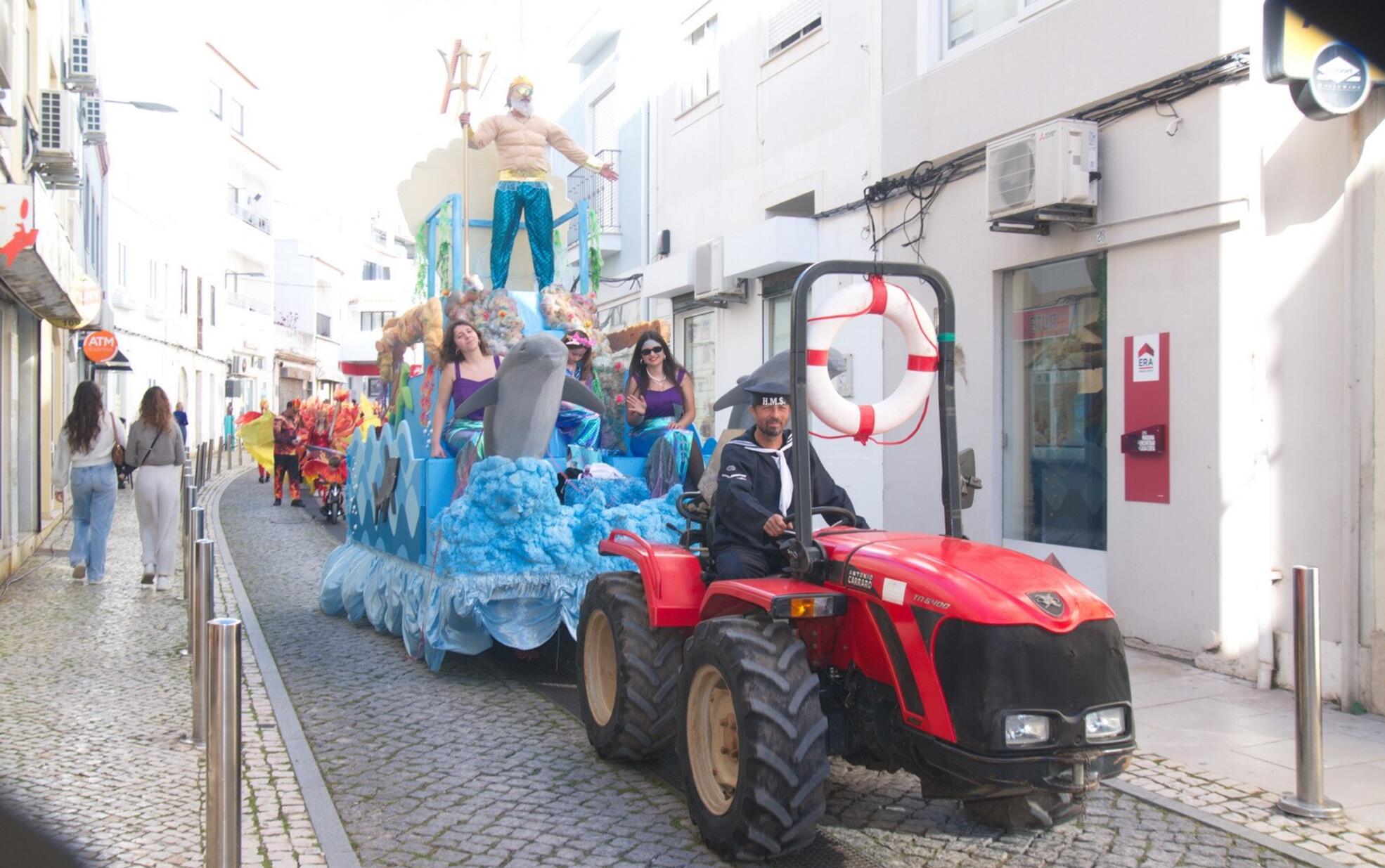 Carnaval Praia do Carvoeiro 05