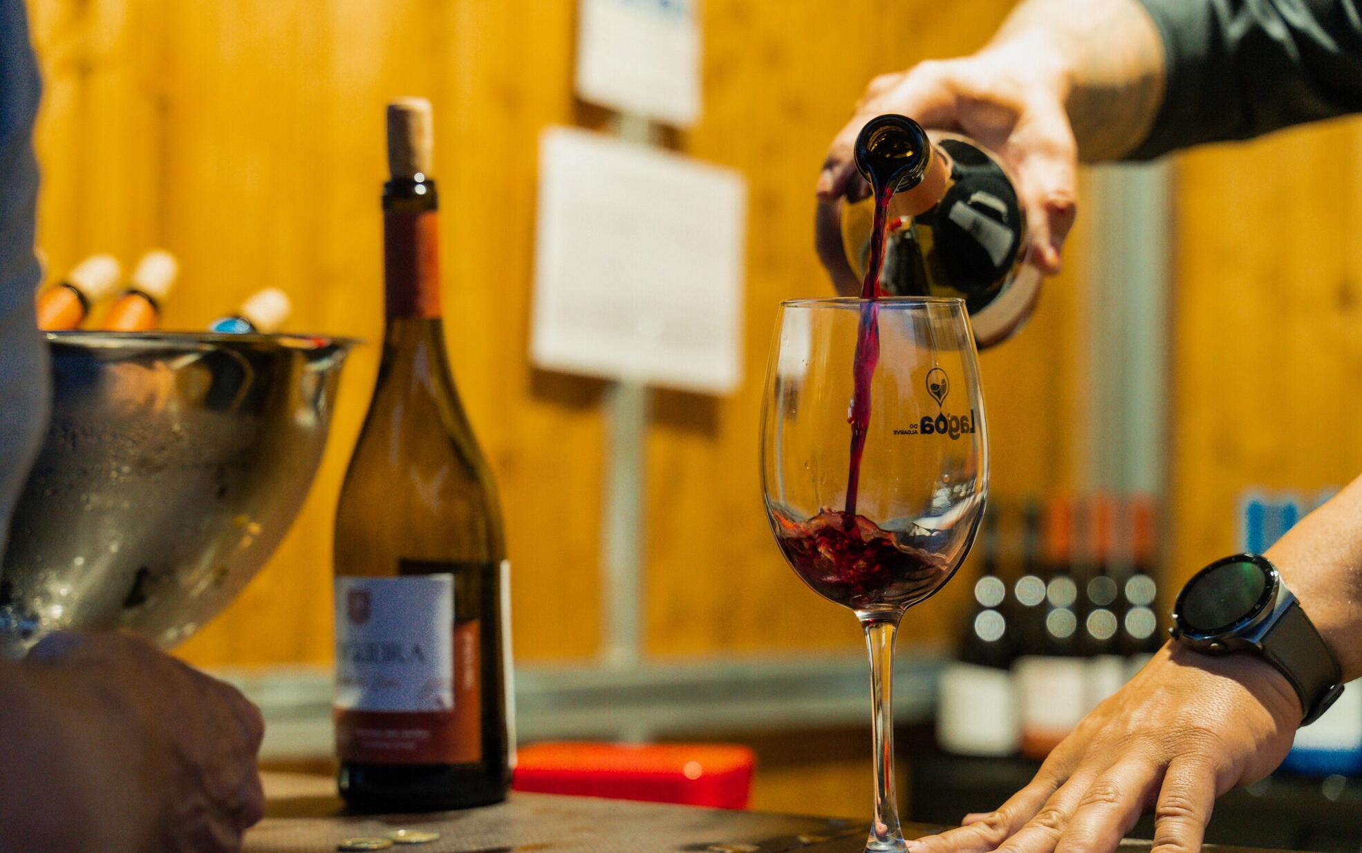 Lagoa Wine Show - Provas de Vinho