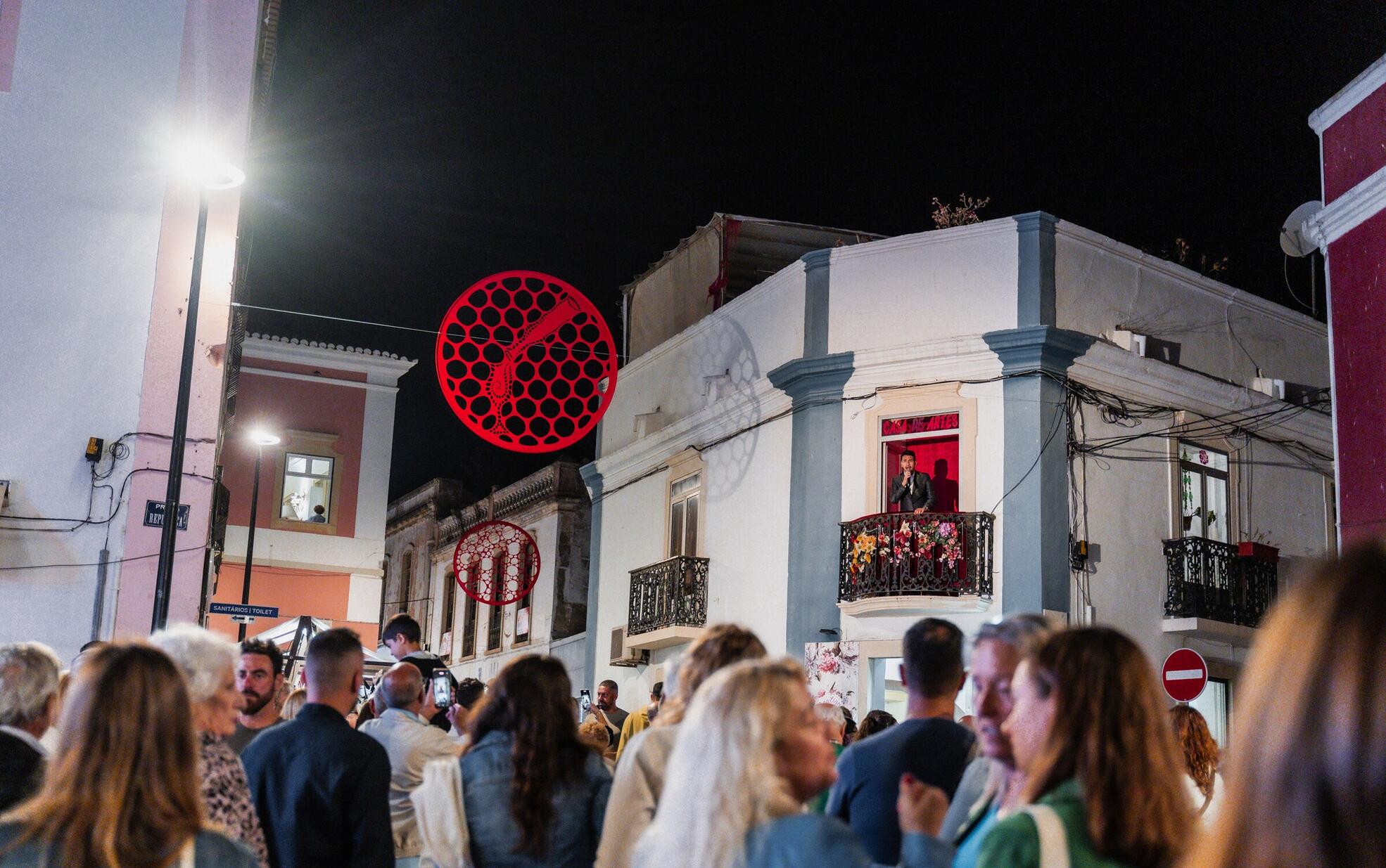 Lagoa Wine Show - Fado à Janela