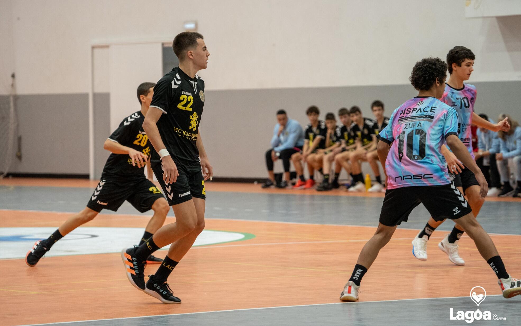 VIII Torneio de andebol - Cidade de Lagoa