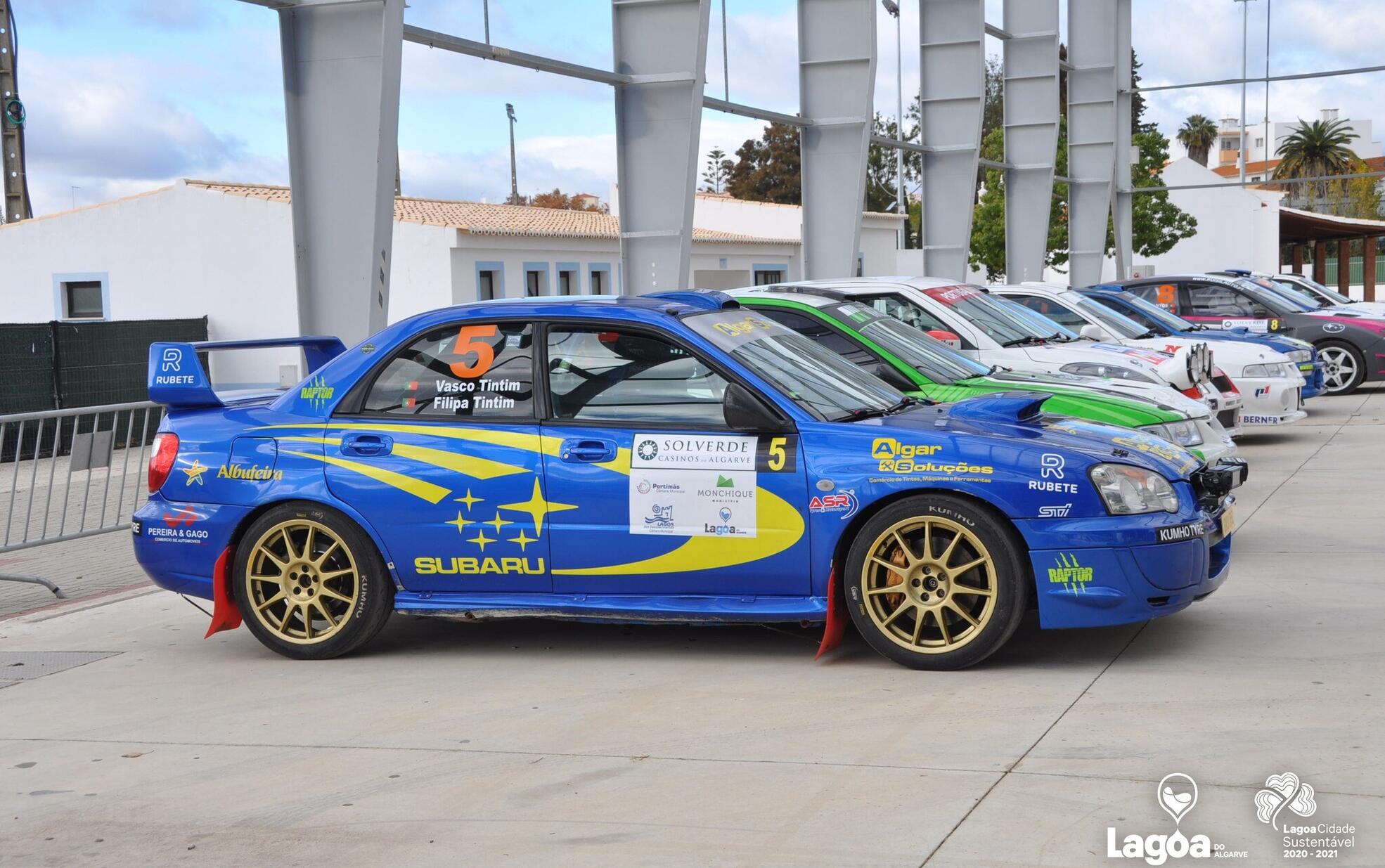 Carro de Rali