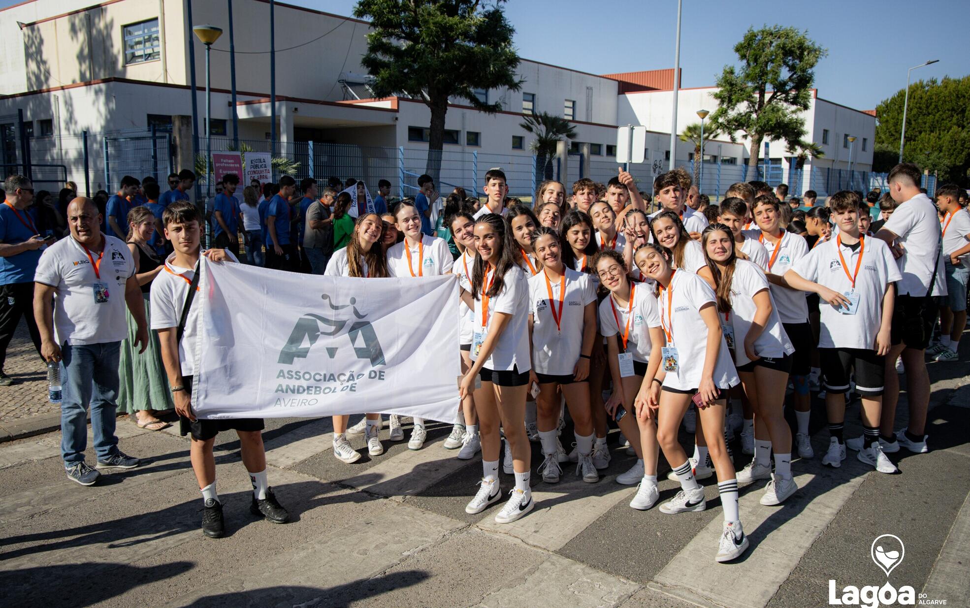 Festa do Andebol 01