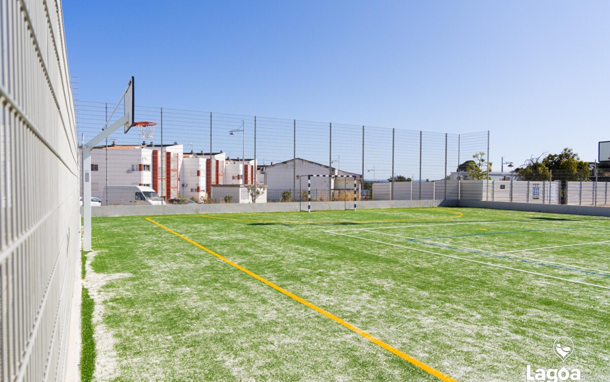 Requalificação do Polidesportivo de Porches 03