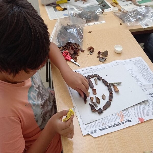 Projeto Mãos na Arte