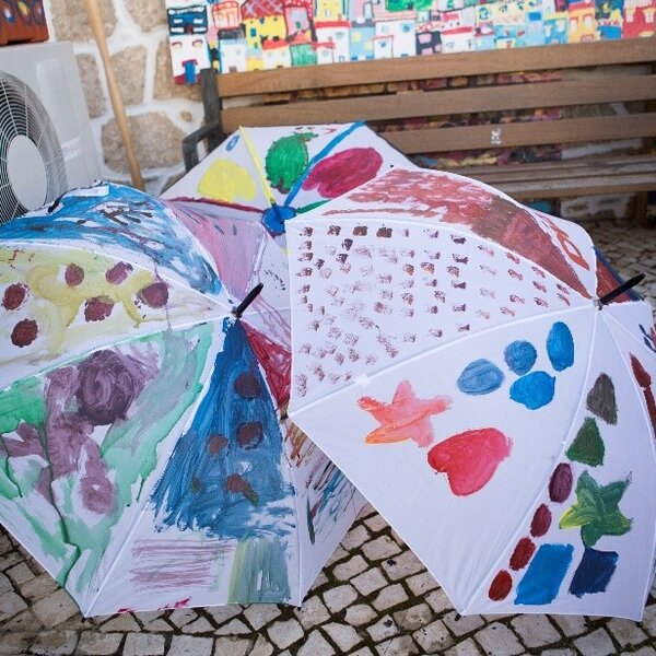 Projeto Mãos na Arte