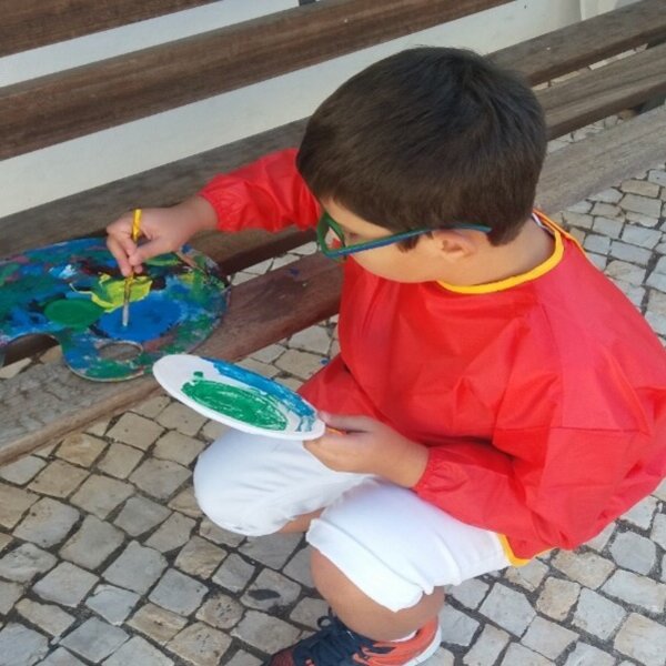 Projeto Mãos na Arte