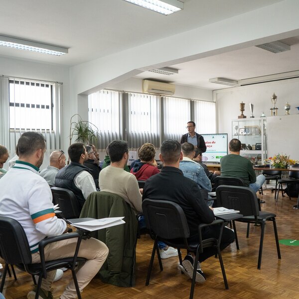 Formação de Treinadores de Futebol Algarvio
