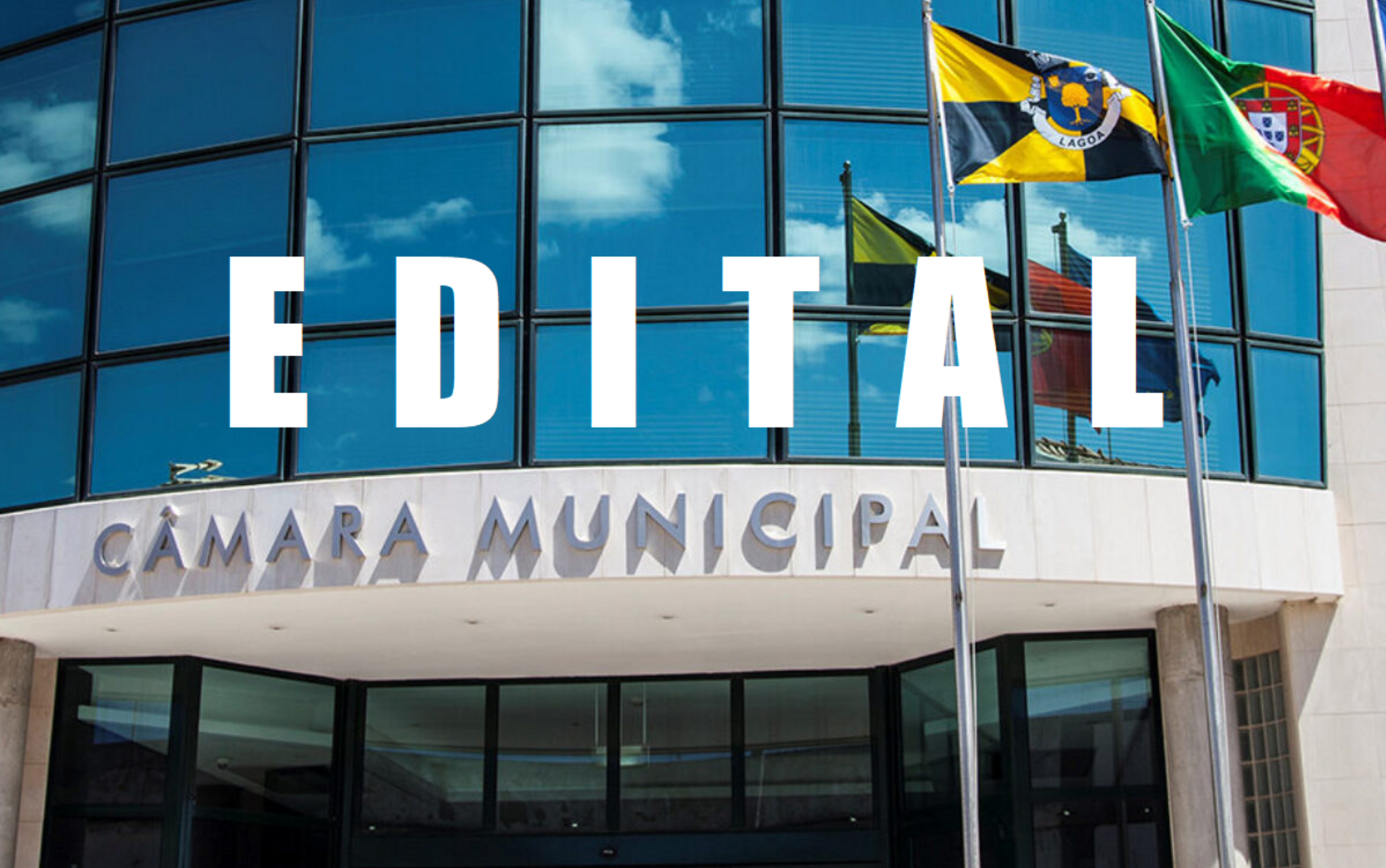 Edital N.º 33 2023 - Projeto de Regulamento Municipal de Ocupação do Espaço Público, Publicidade ...