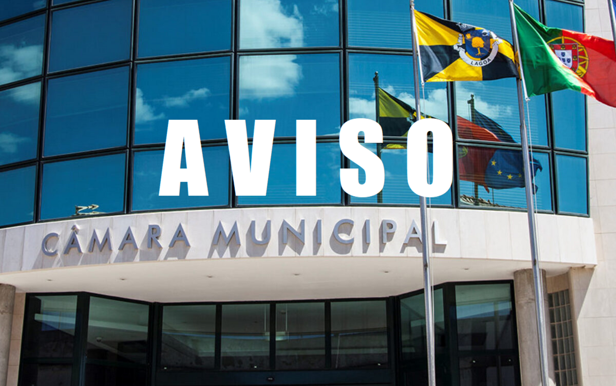 Aviso nº14/DA/2023 - Declaração de utilidade pública para expropriação de prédio misto (Matriz nº29)