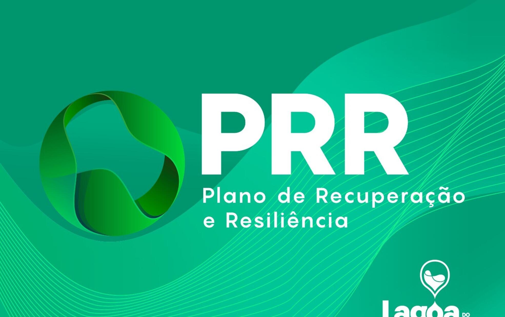 Município de Lagoa conclui primeira obra com fundos do PRR