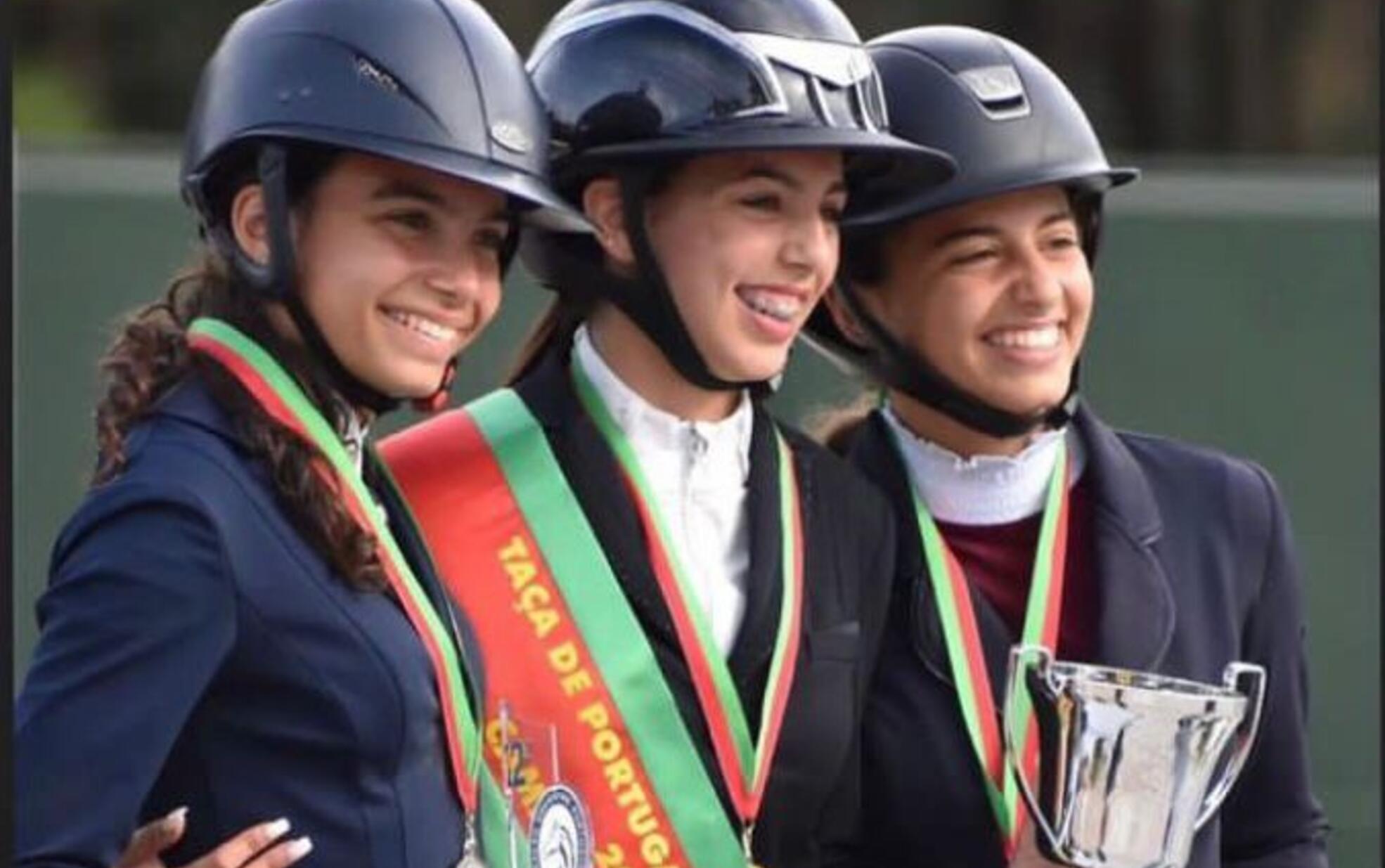 Município de Lagoa felicita a atleta Lagoense Alice Laruça, Vice-Campeã Nacional na Taça de Portu...