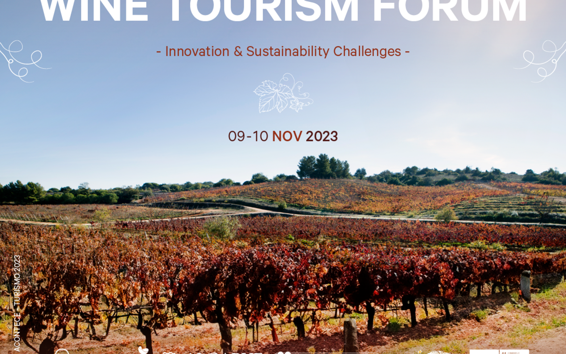 Lagoa Wine Tourism Forum: o maior encontro sobre Enoturismo do Algarve