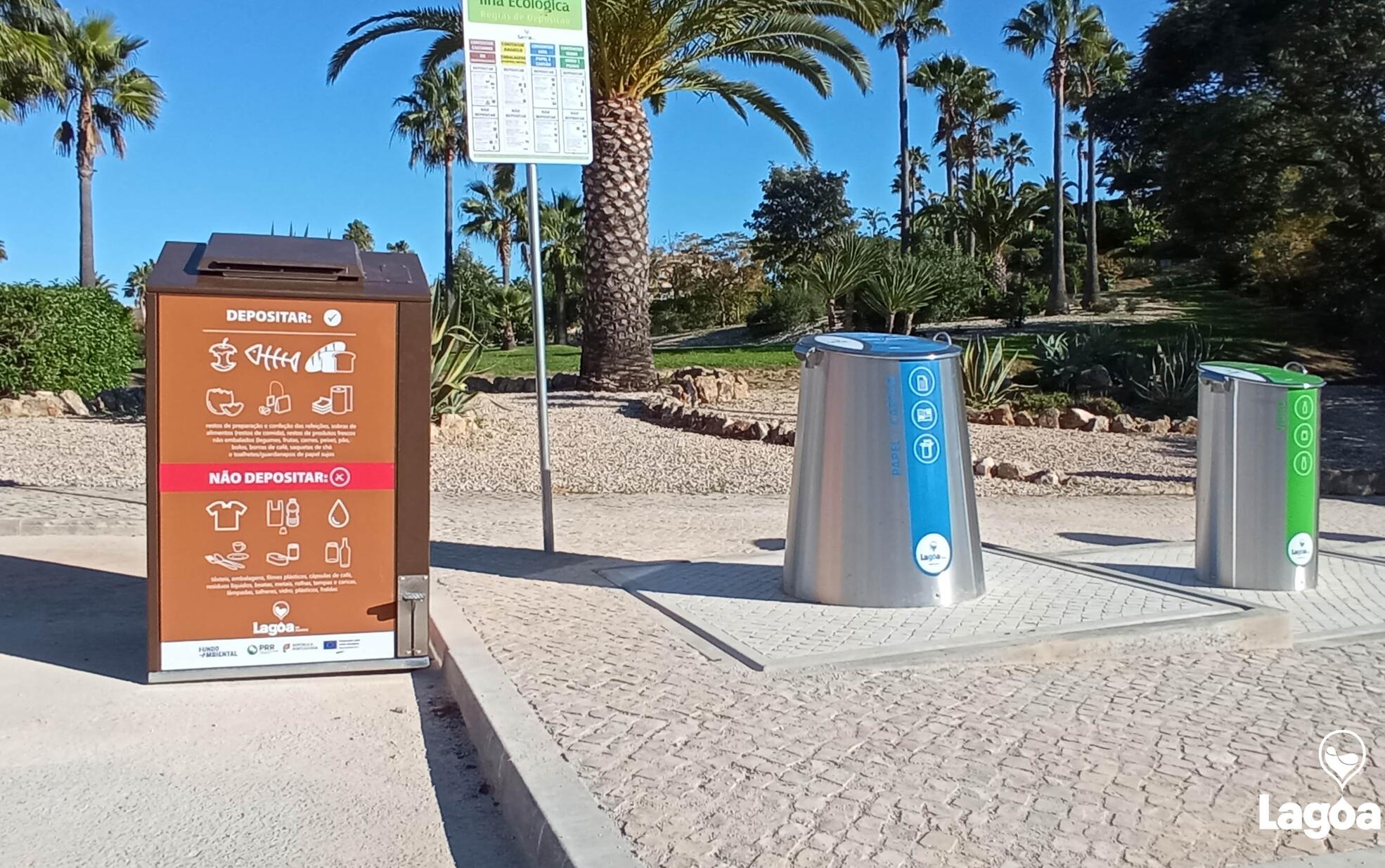 Recolha de Biorresíduos no Concelho de Lagoa Projeto Lagoa Valoriza+