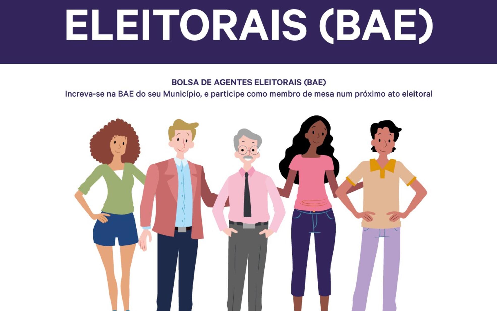 Bolsa de Agentes Eleitorais (BAE)