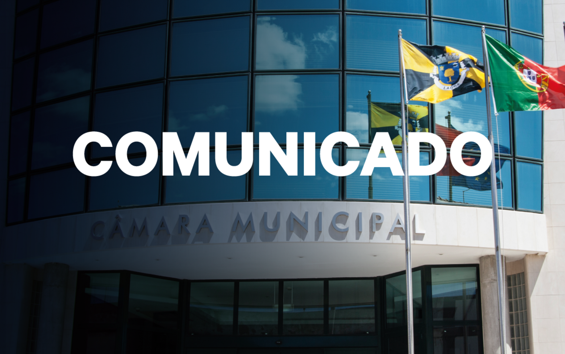 Esclarecimento do Município de Lagoa sobre o gasto de água no Concelho