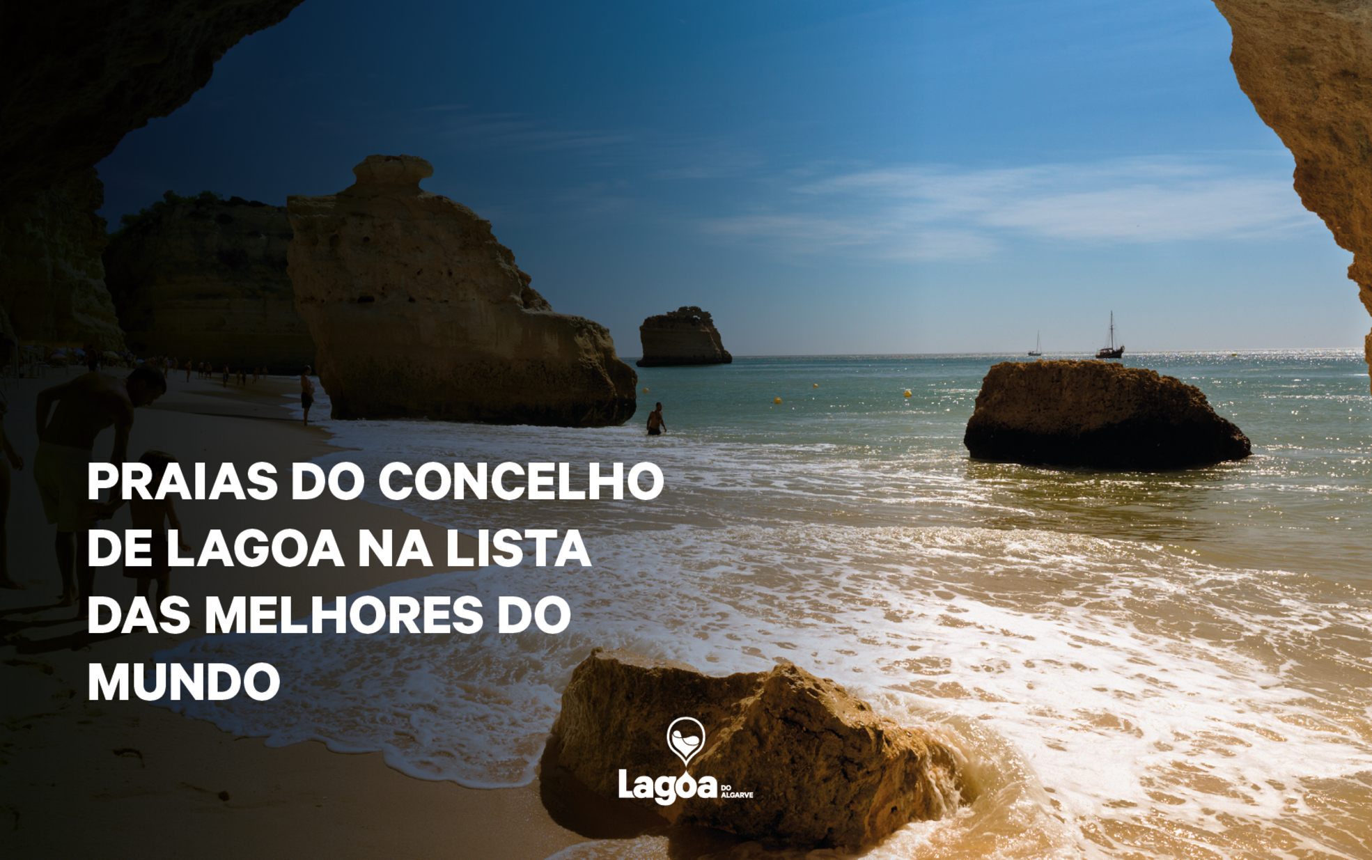 Praias do concelho de Lagoa na lista das melhores do mundo