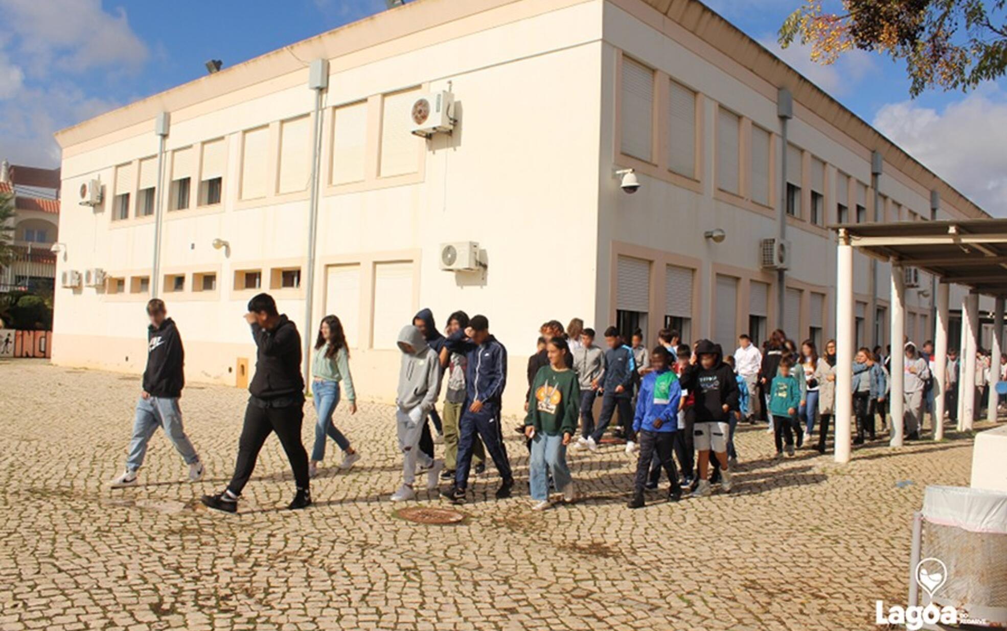 Lagoa assinala ação de sensibilização para o Risco Sísmico