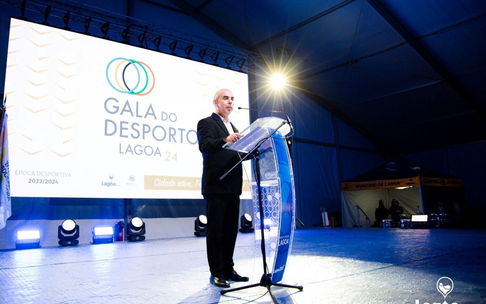 Município de Lagoa Distingue Atletas, Clubes e Personalidades pelo seu Contributo ao Desporto