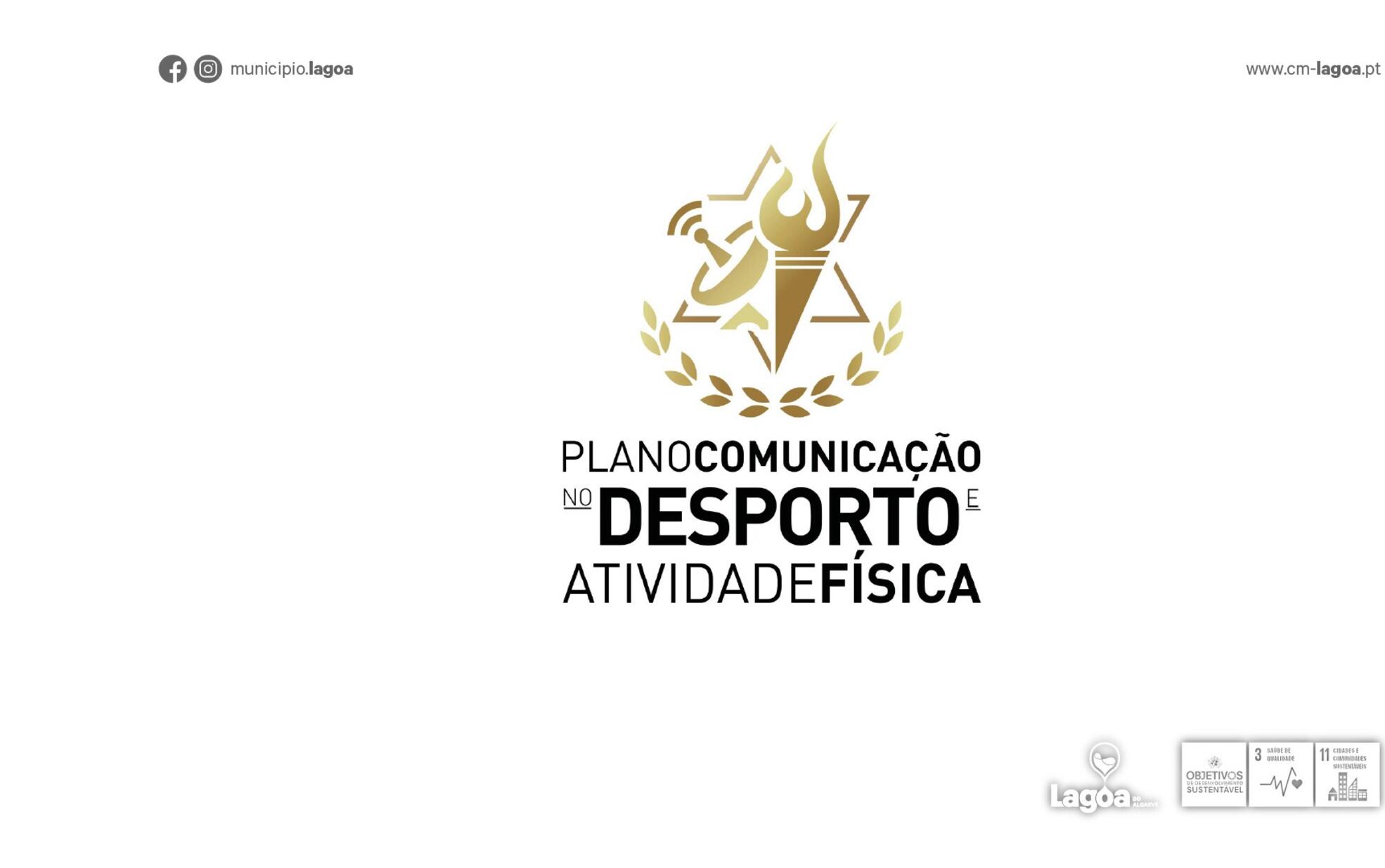 Câmara Municipal de Lagoa Distinguida com o Prémio de Reconhecimento pelo seu Plano de Comunicaçã...