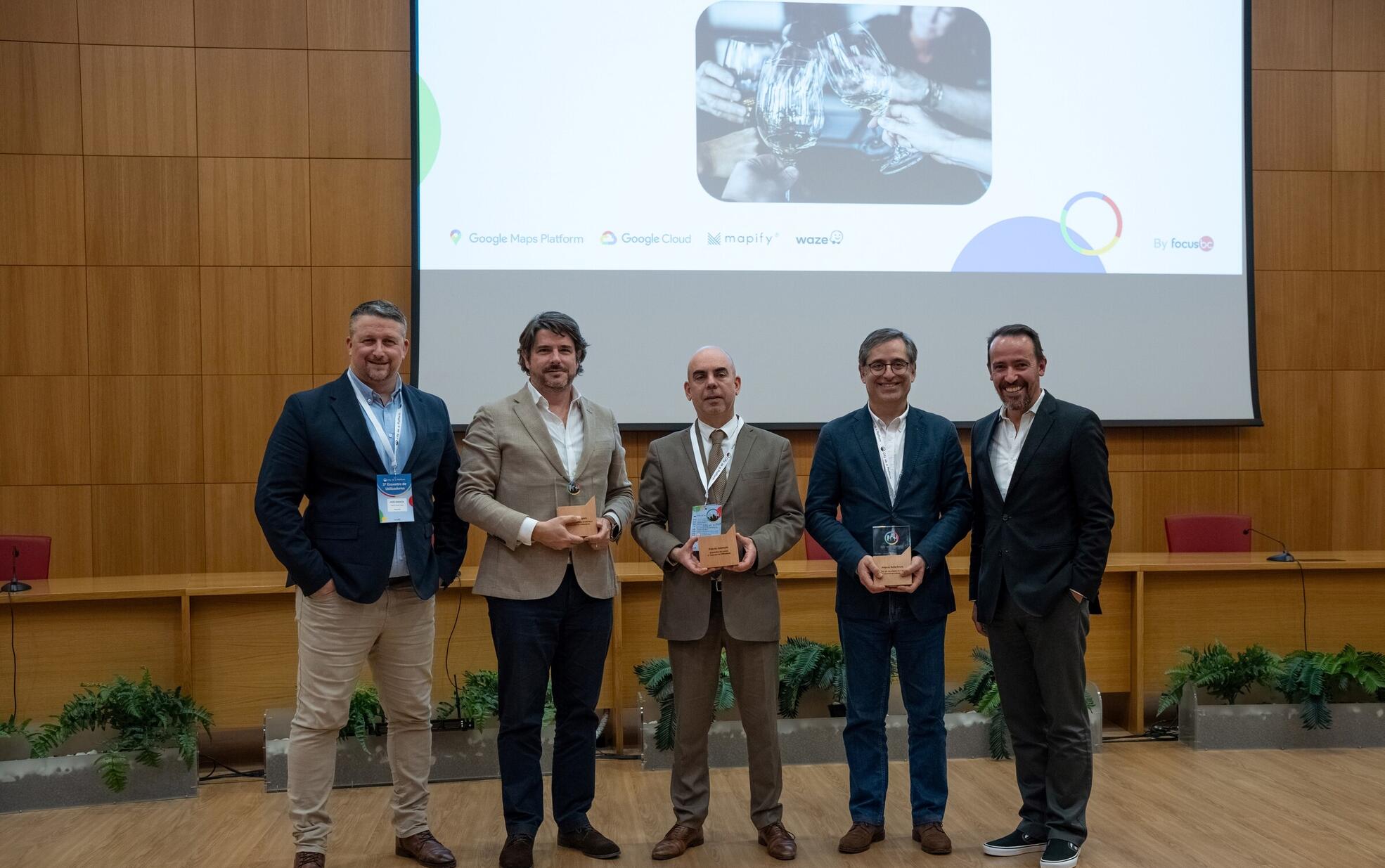 Município de Lagoa Recebe Prémio Inovação no 3º Encontro de Utilizadores do City as a Platform