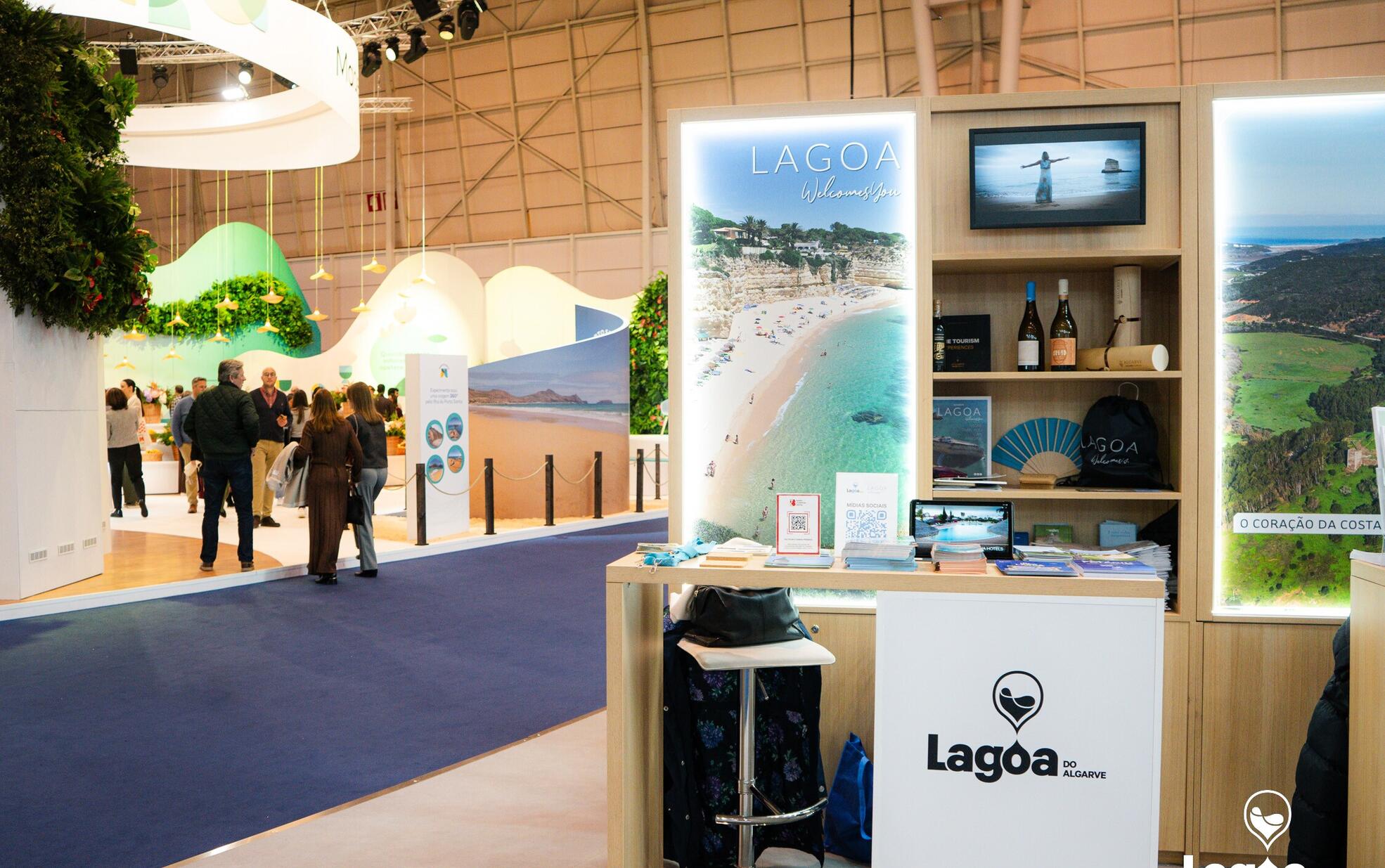 Lagoa marca presença na BTL 2025 e revela os destaques da 44ª edição da FATACIL