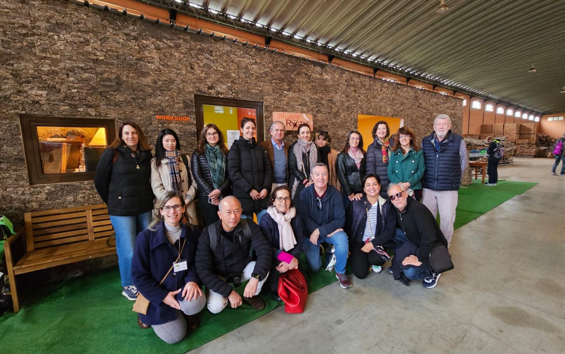Algarve Golden Terroir recebe buyers internacionais em FAM Trip exclusiva