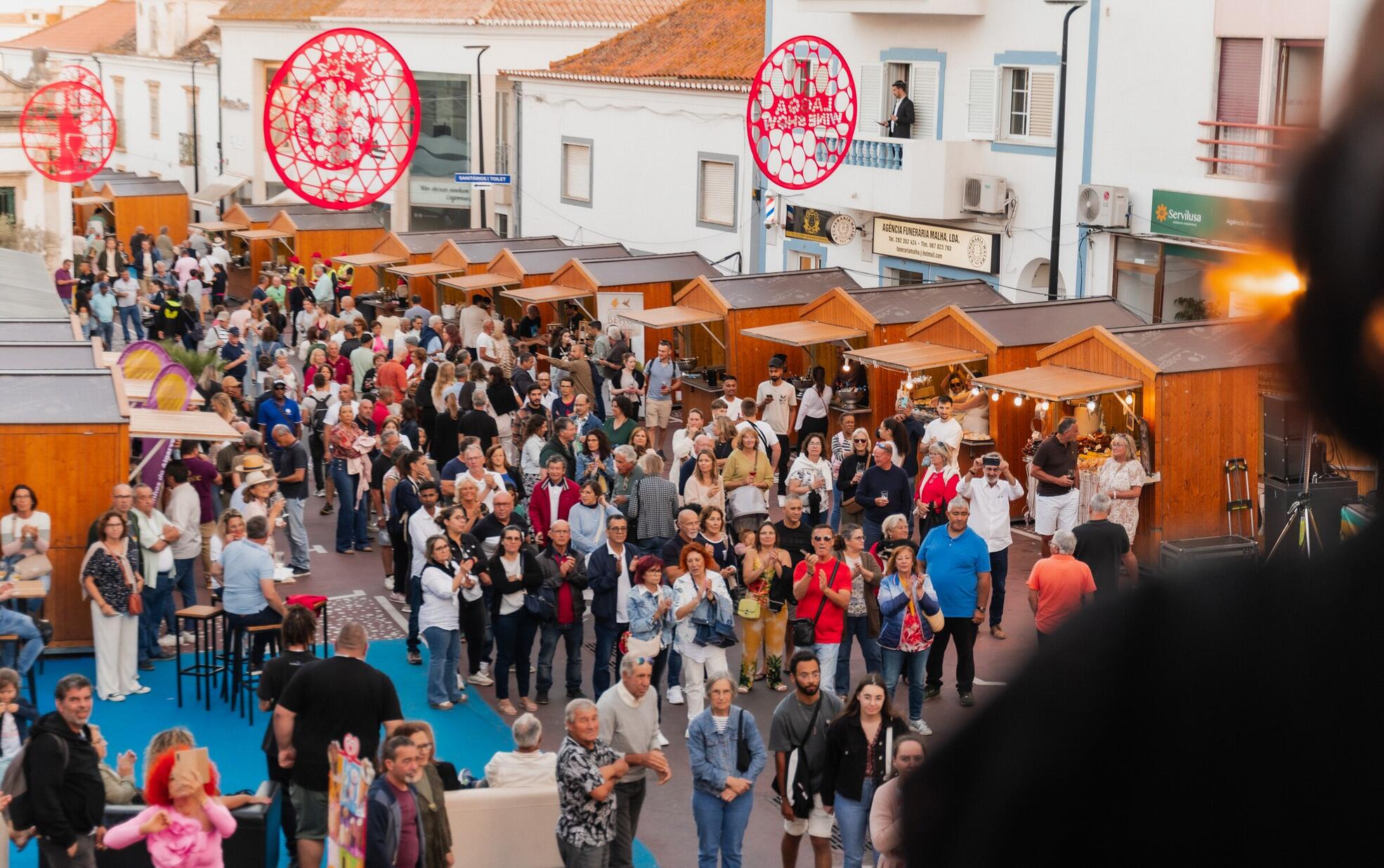 Lagoa Wine Show regressa para celebrar o vinho, o território e a cultura
