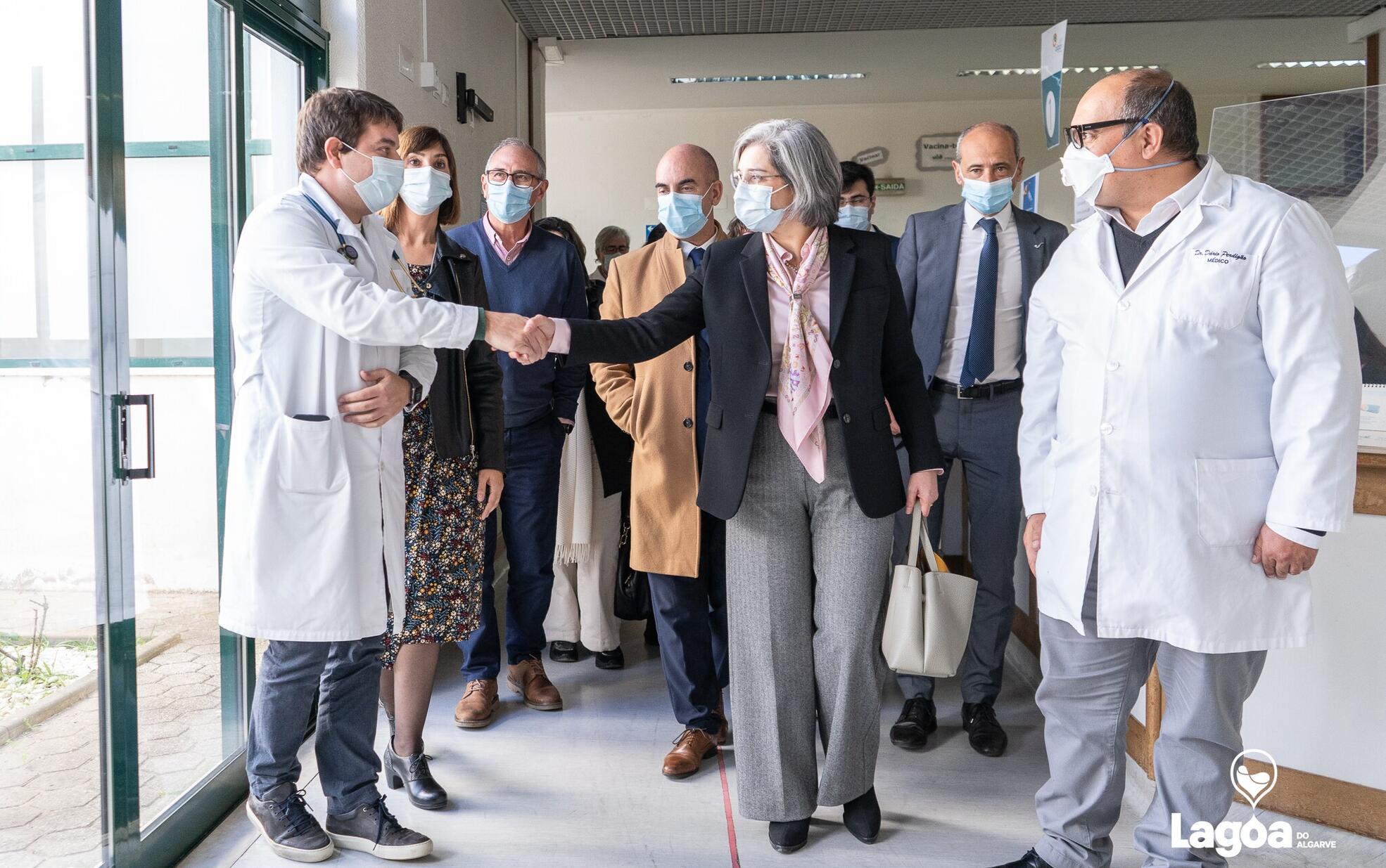 Lagoa reivindica médicos para Ferragudo e Parchal