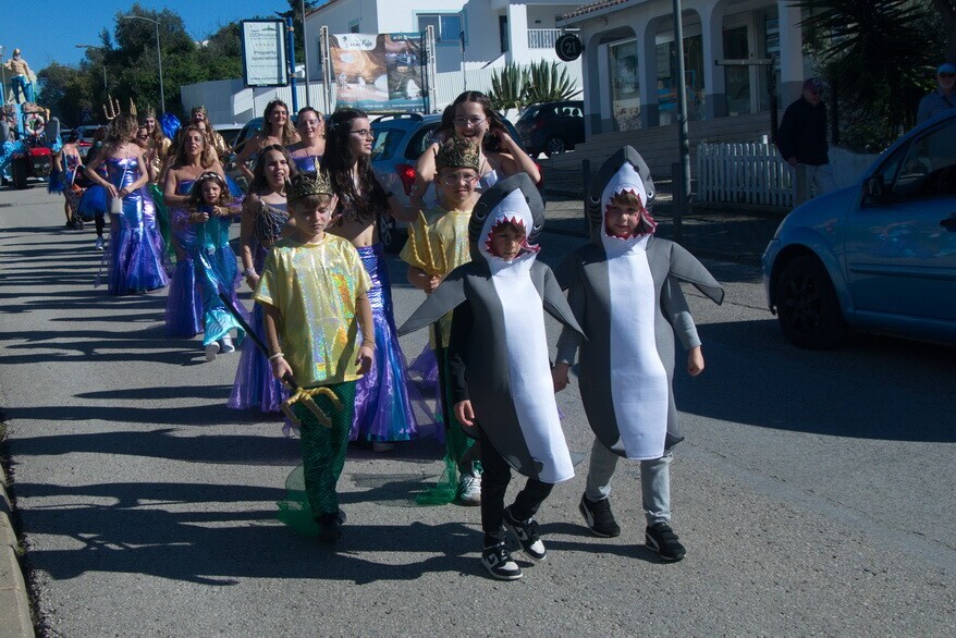 Carnaval Praia do Carvoeiro 02