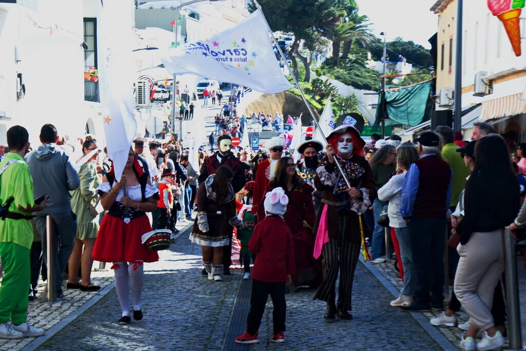 Carnaval Praia do Carvoeiro 03