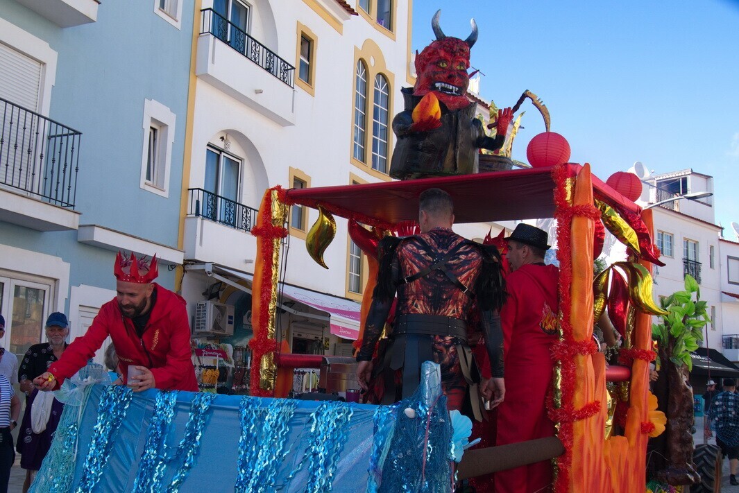Carnaval Praia do Carvoeiro 04