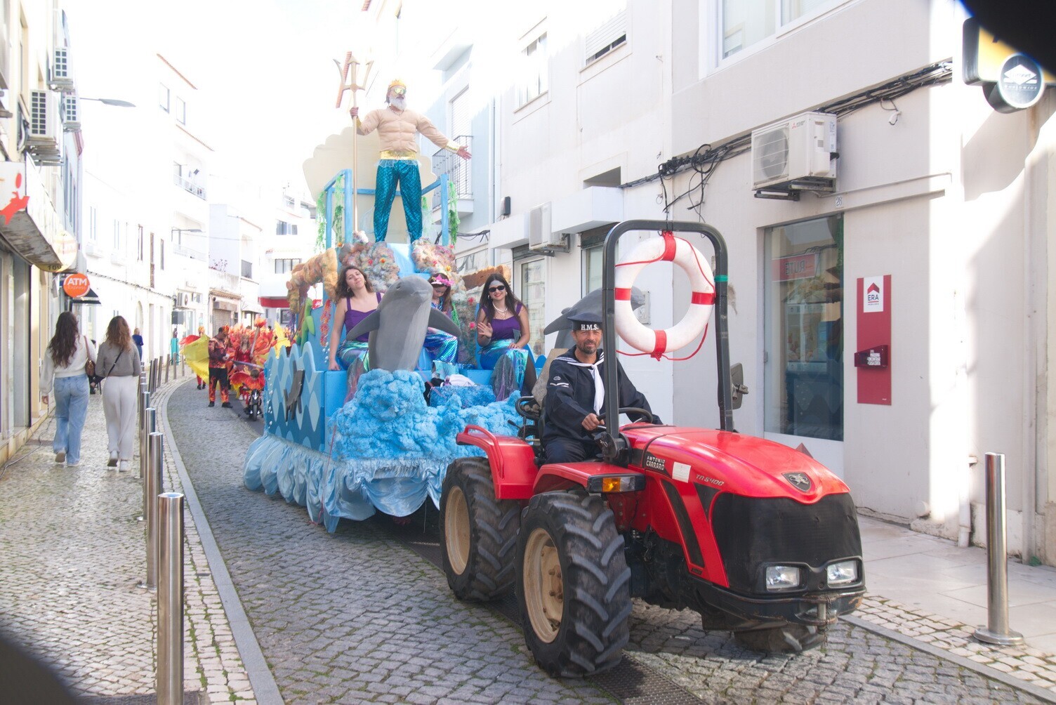Carnaval Praia do Carvoeiro 05