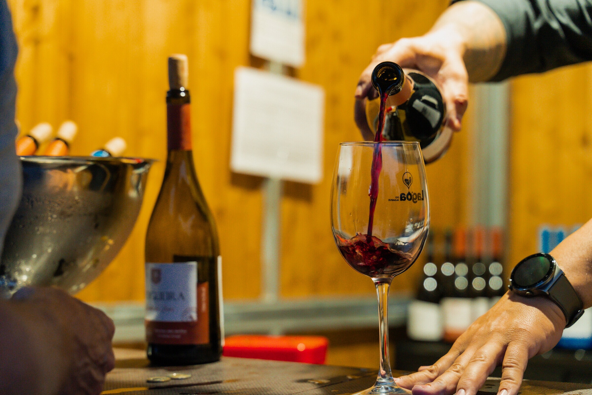Lagoa Wine Show - Provas de Vinho