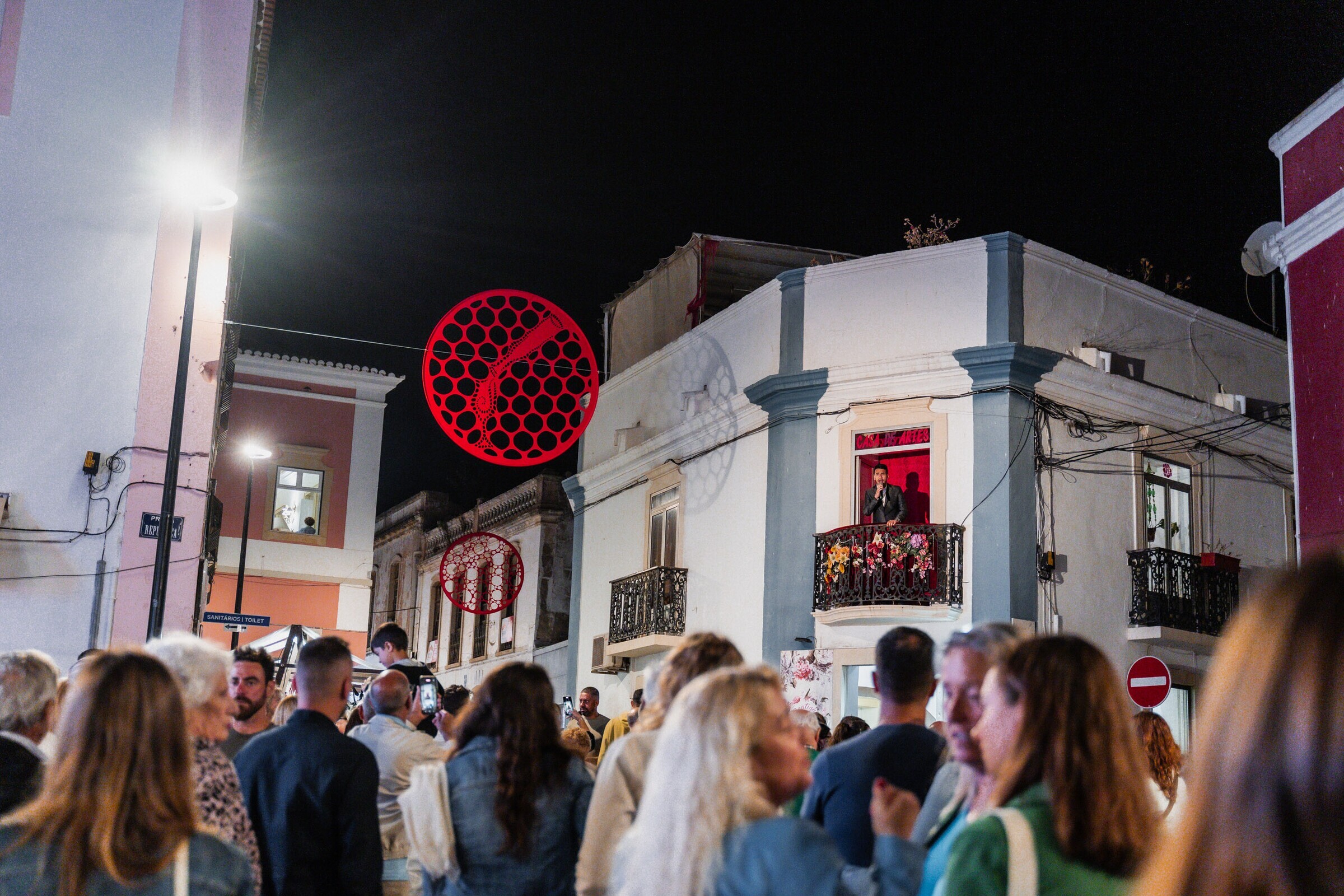 Lagoa Wine Show - Fado à Janela