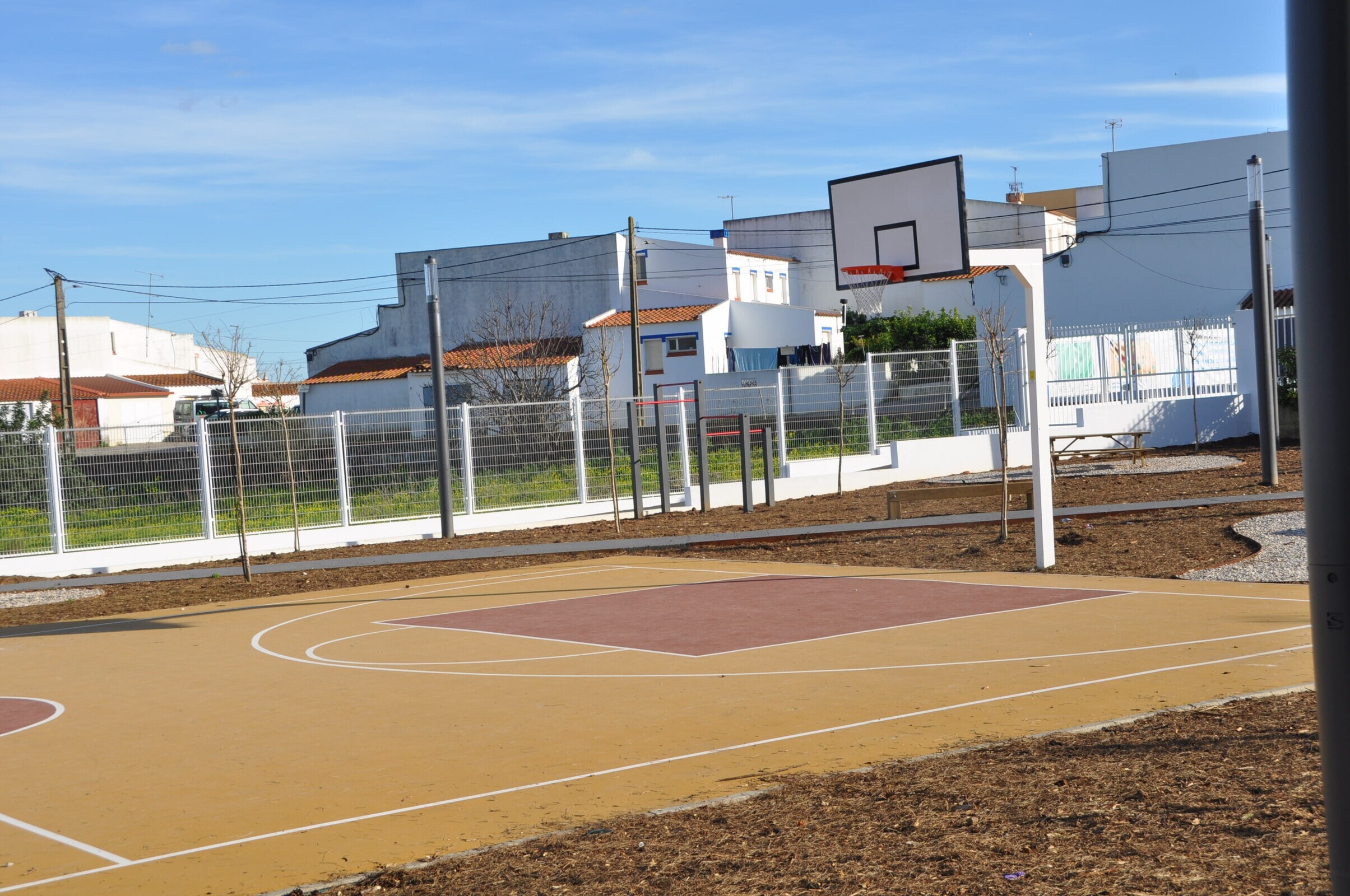 Parque Desportivo da ESPAMOL