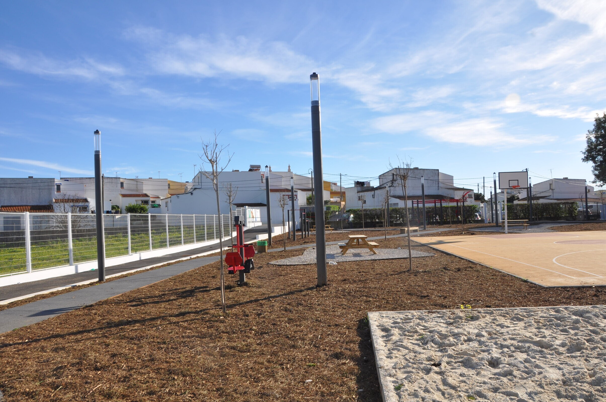 Parque Desportivo da ESPAMOL