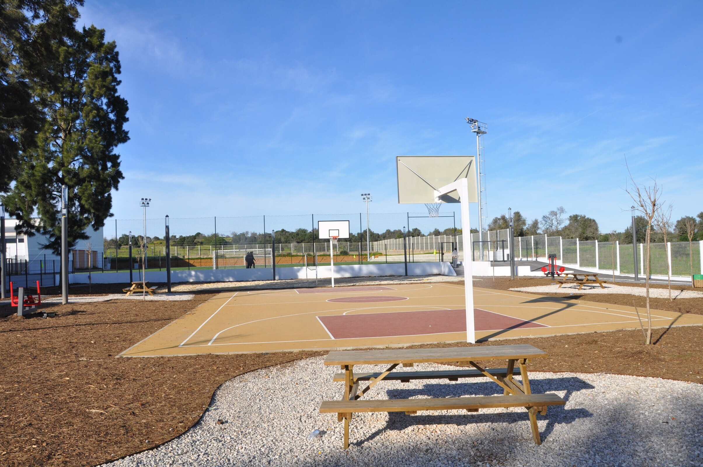 Parque Desportivo da ESPAMOL