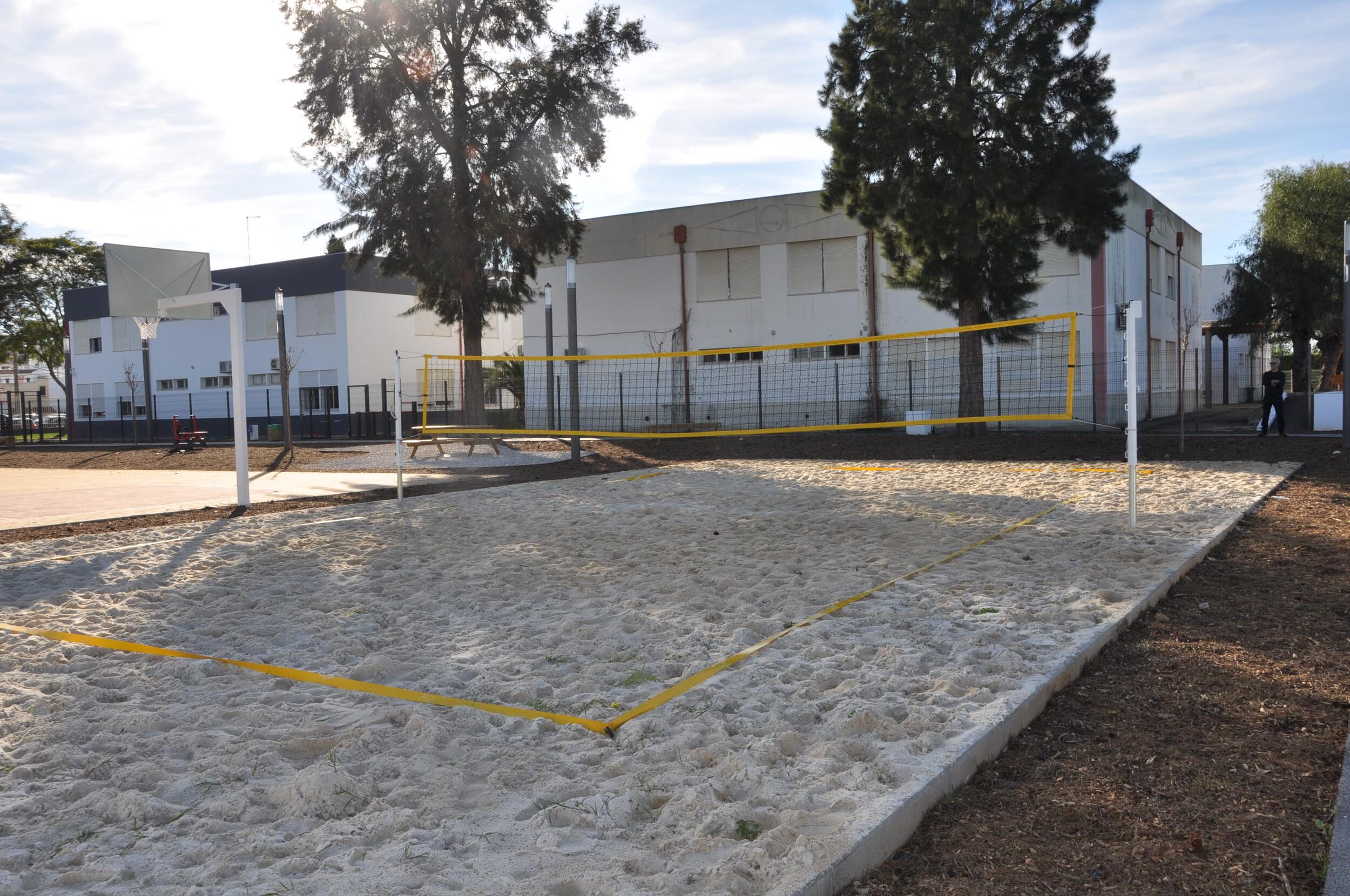 Parque Desportivo da ESPAMOL