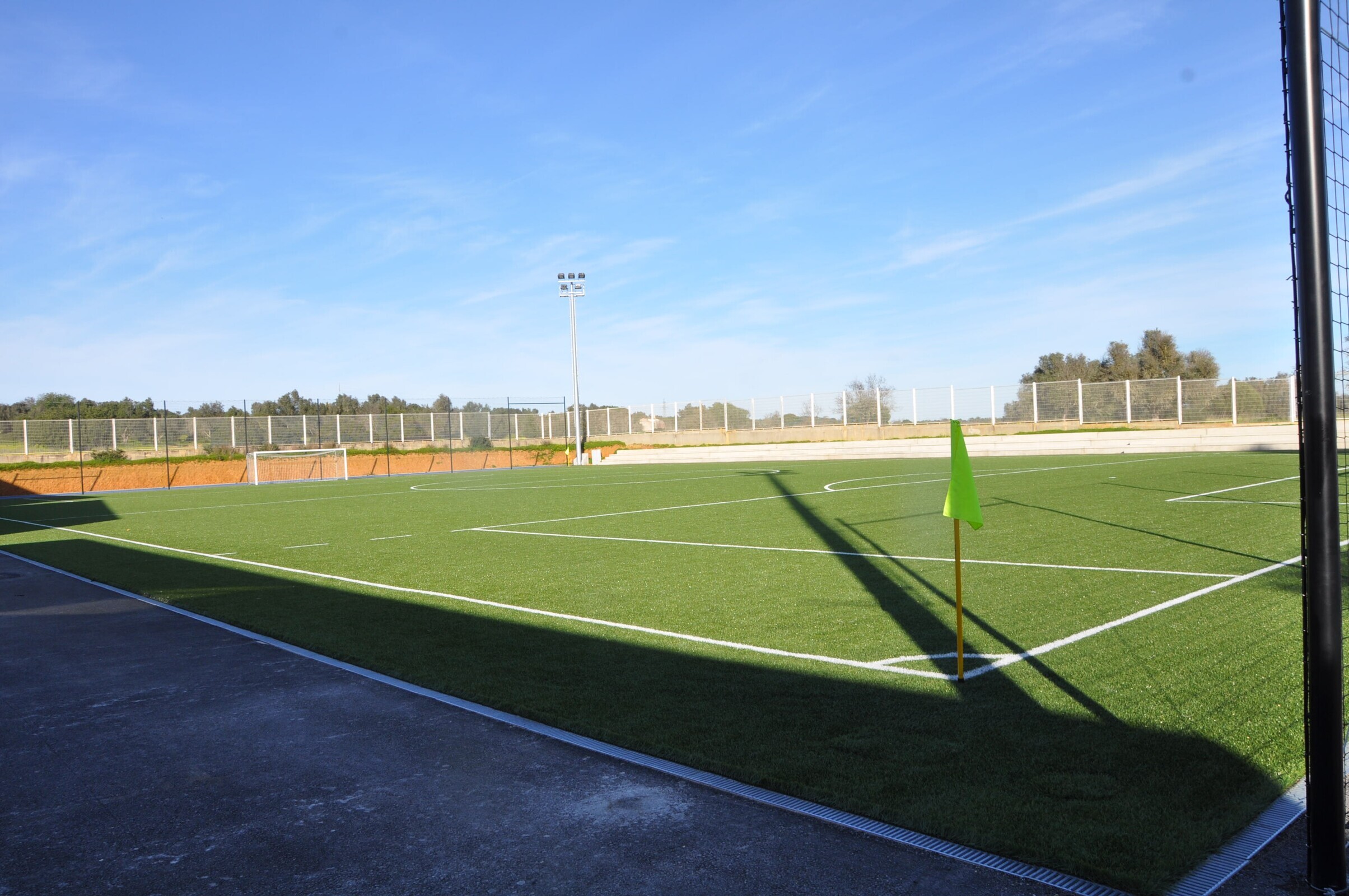Parque Desportivo da ESPAMOL