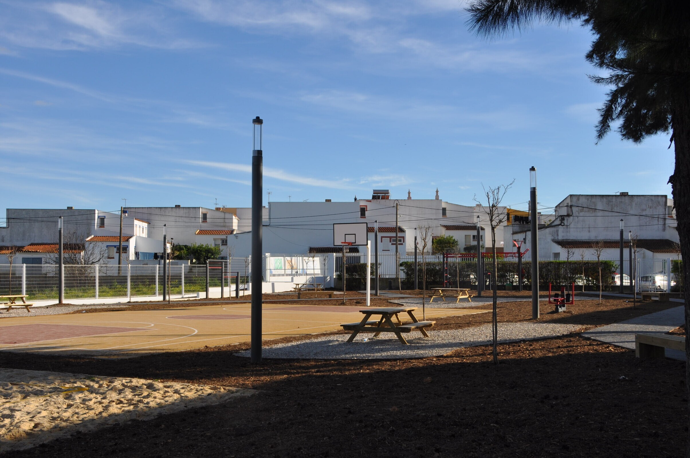Parque Desportivo da ESPAMOL