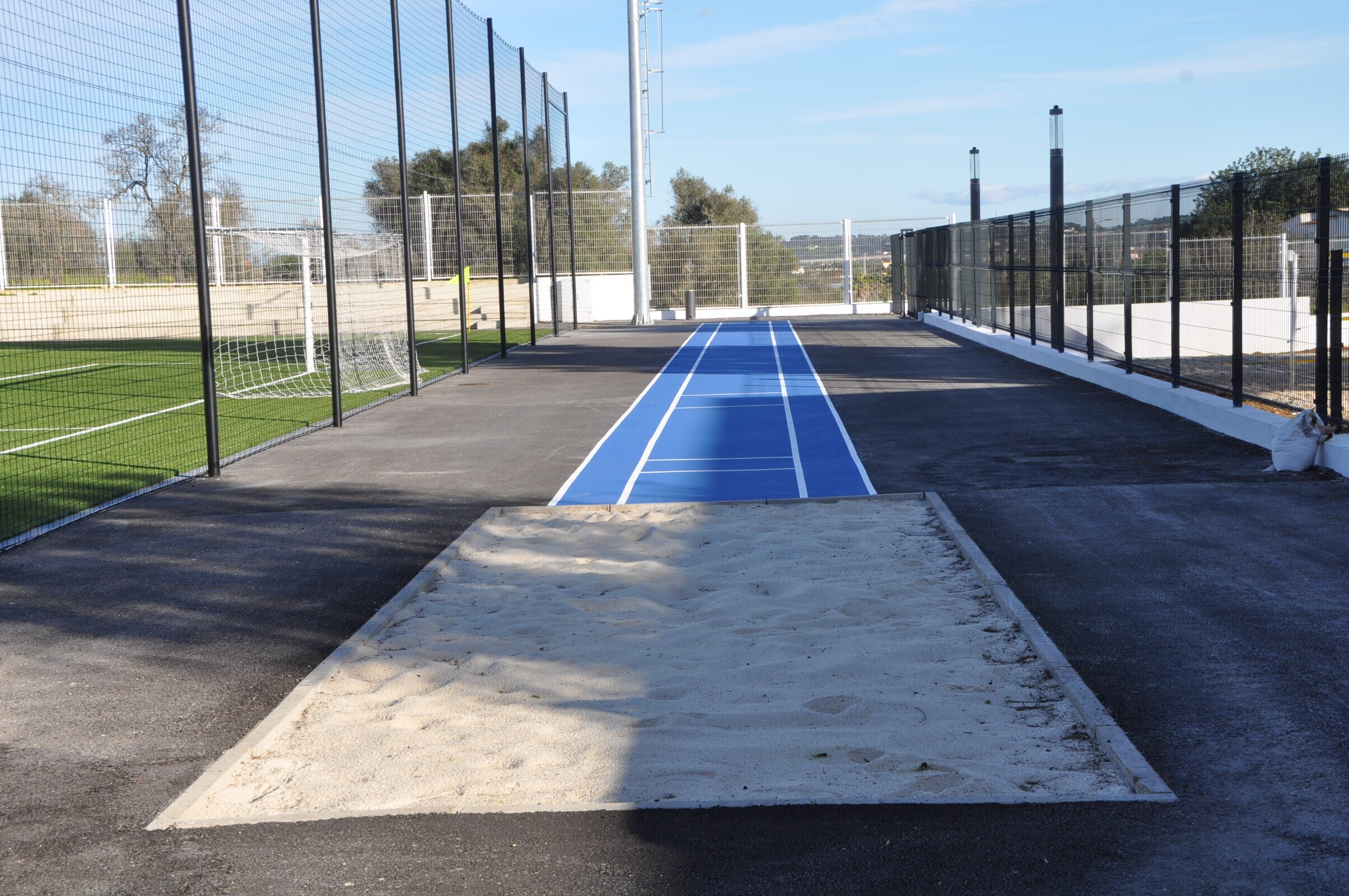 Parque Desportivo da ESPAMOL