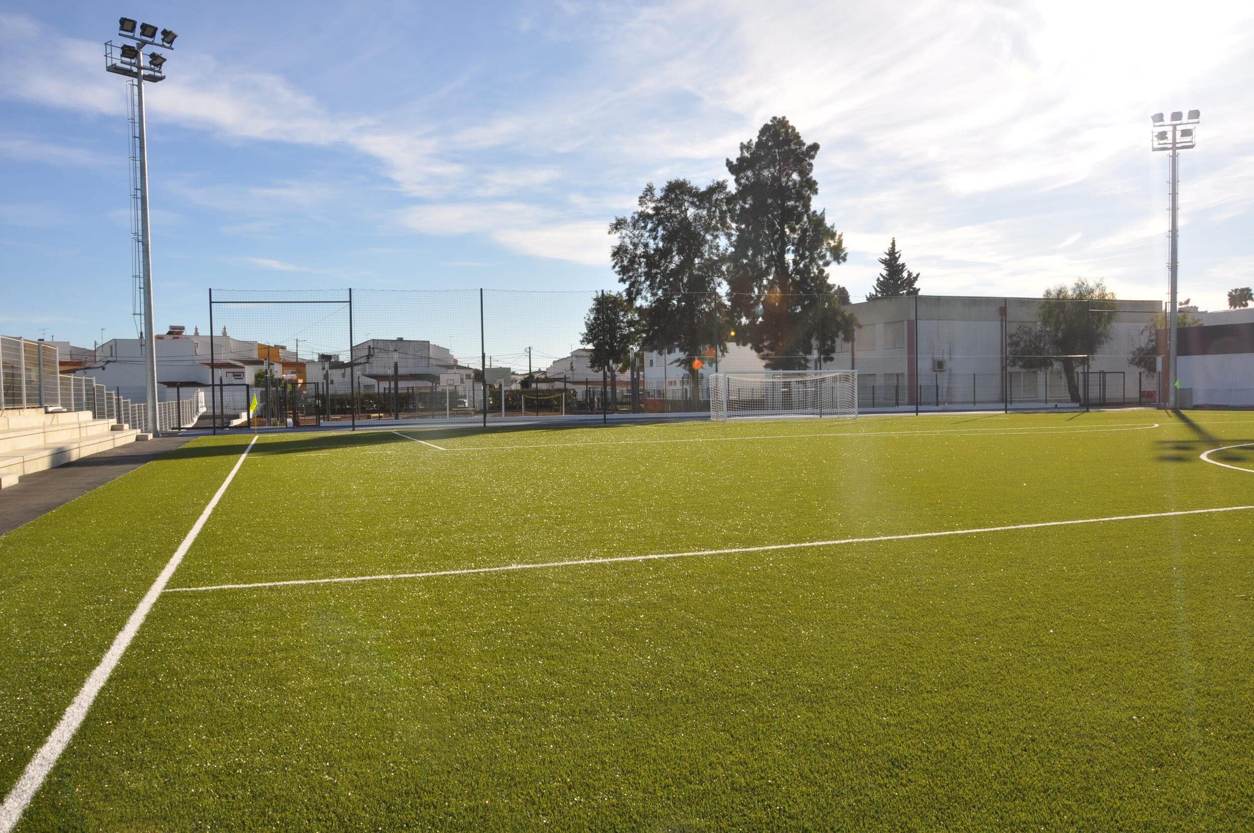 Parque Desportivo da ESPAMOL