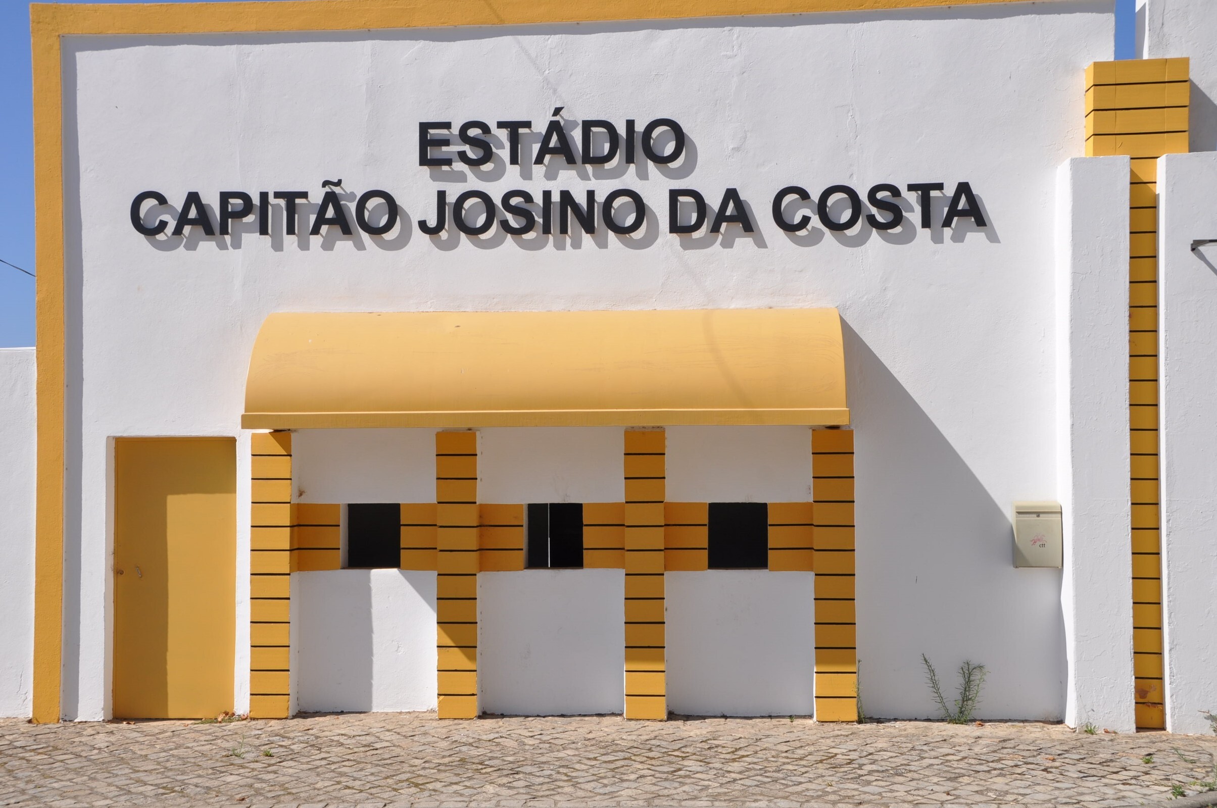 Estádio Capitão Josino da Costa