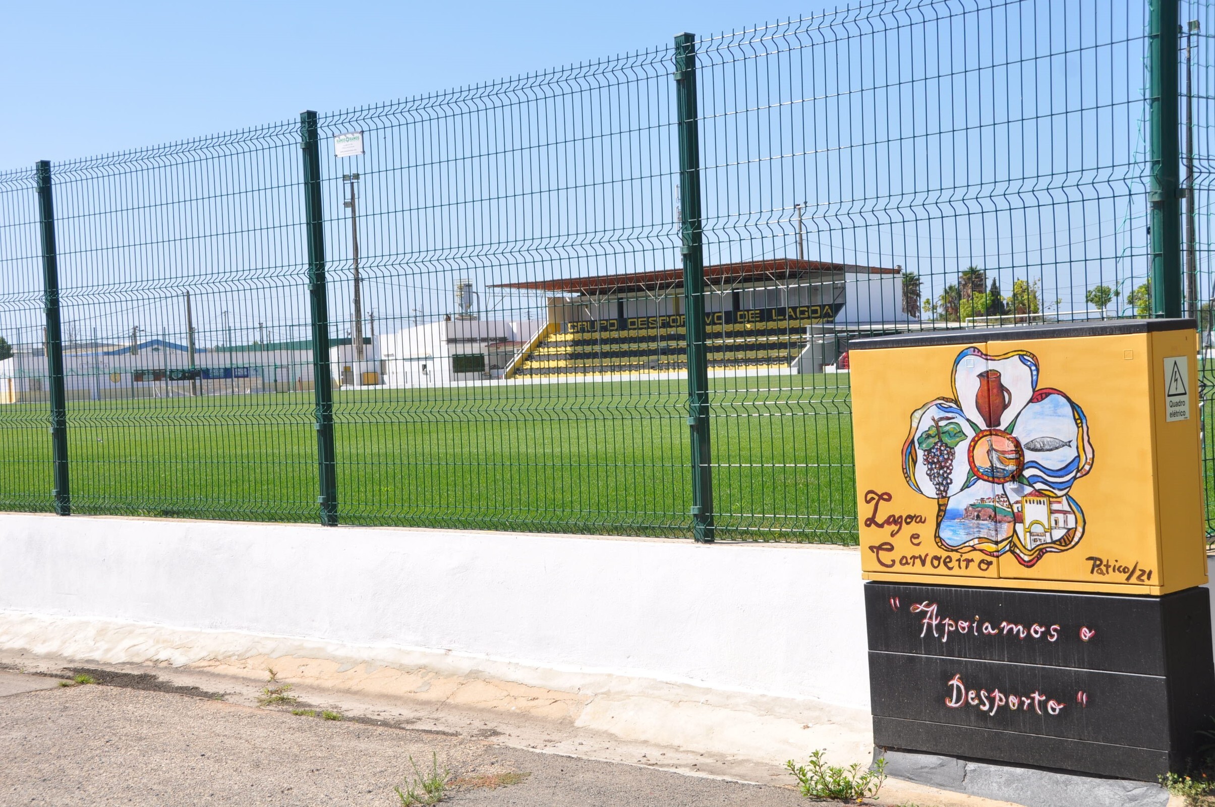 Estádio Capitão Josino da Costa