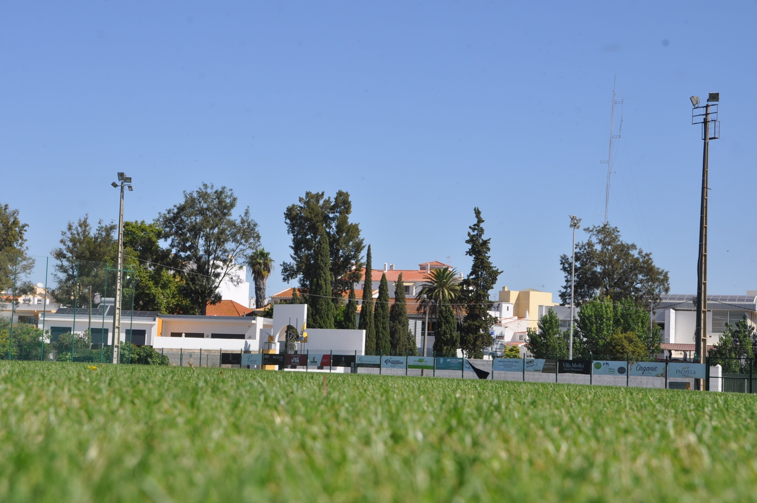 Estádio Capitão Josino da Costa