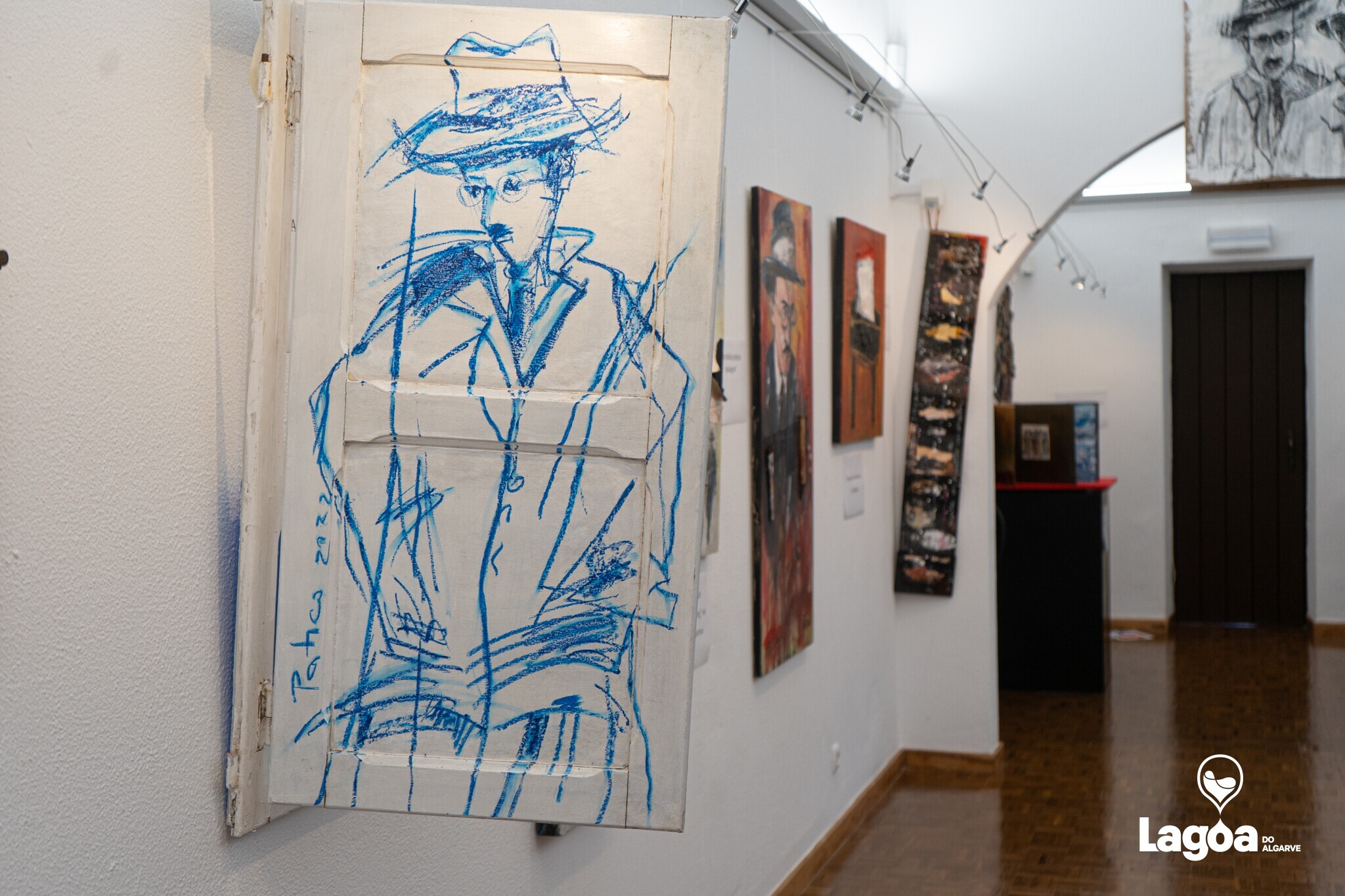 Exposição Patico 01