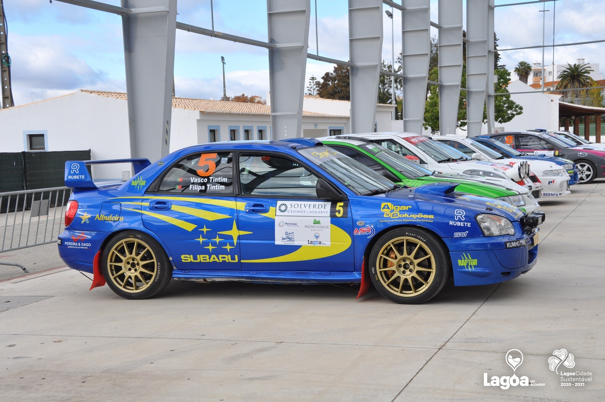 Carro de Rali