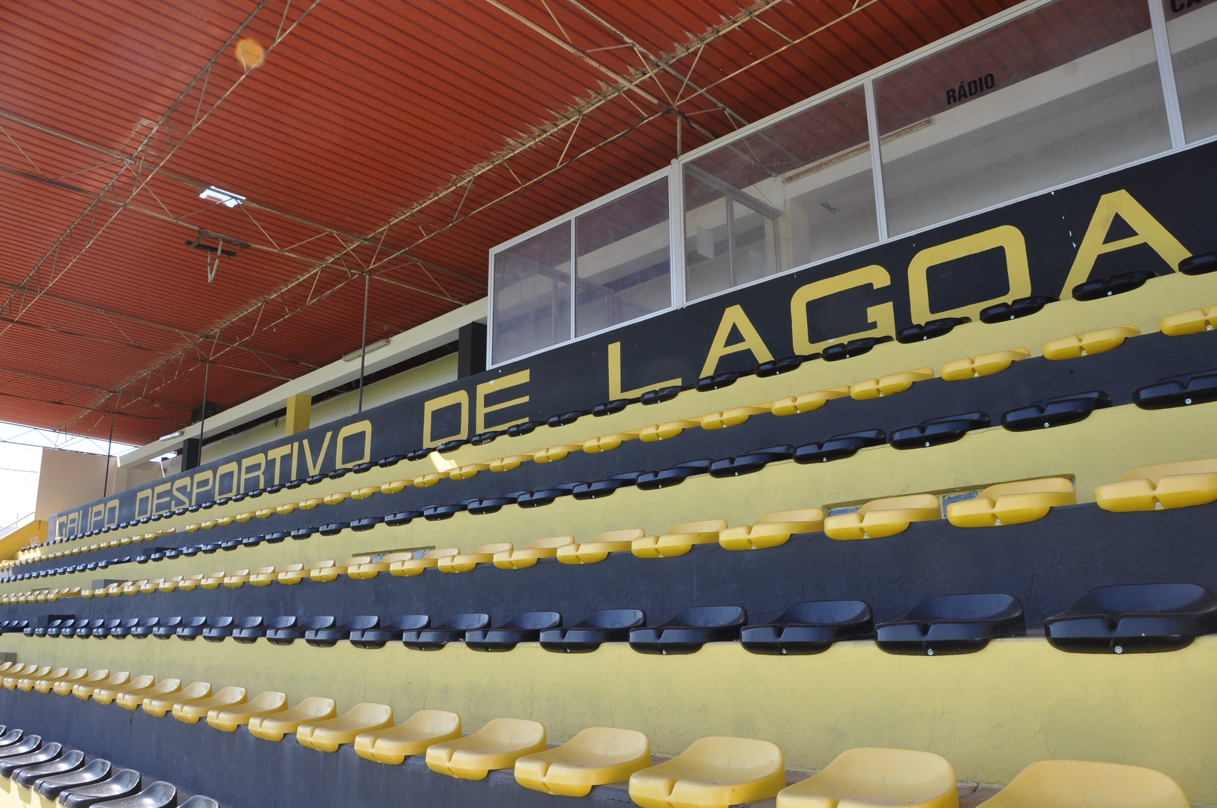 Estádio Capitão Josino da Costa