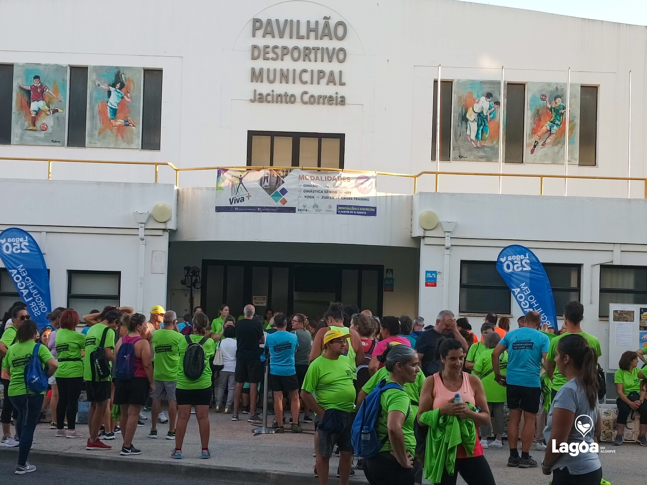 Caminhadas ao Luar 01